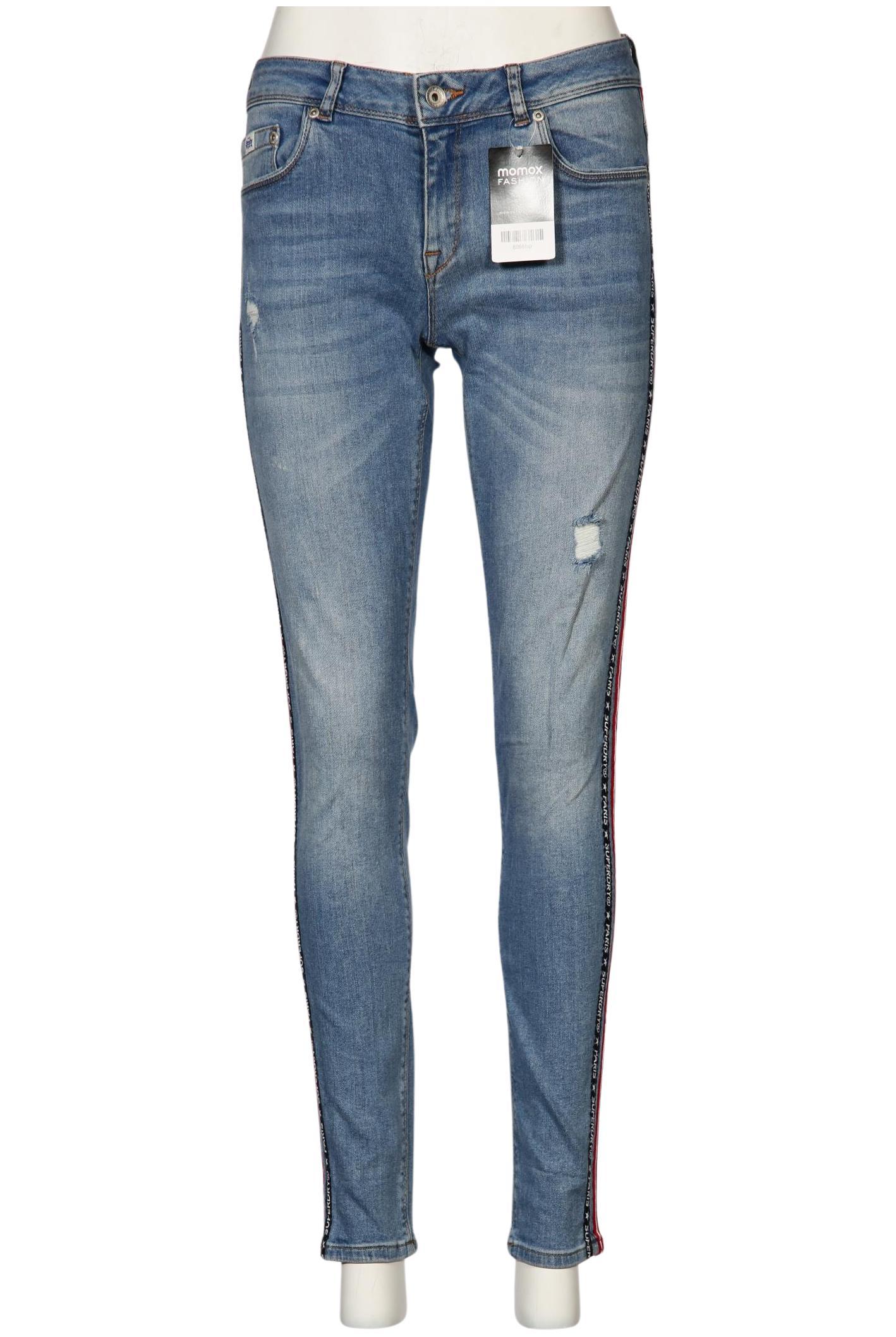 

Superdry Damen Jeans, blau, Gr. 29