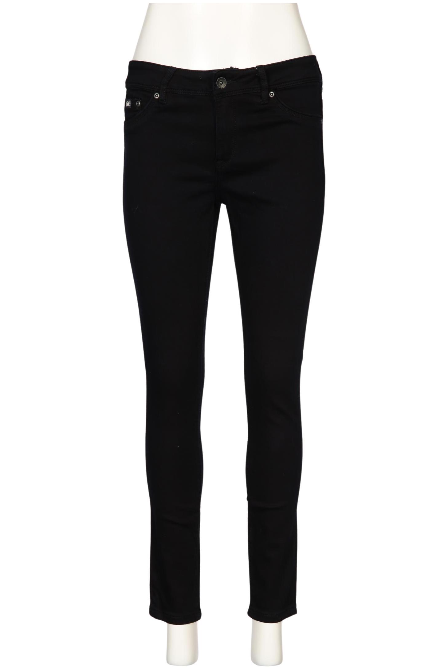 

Superdry Damen Jeans, schwarz, Gr. 30