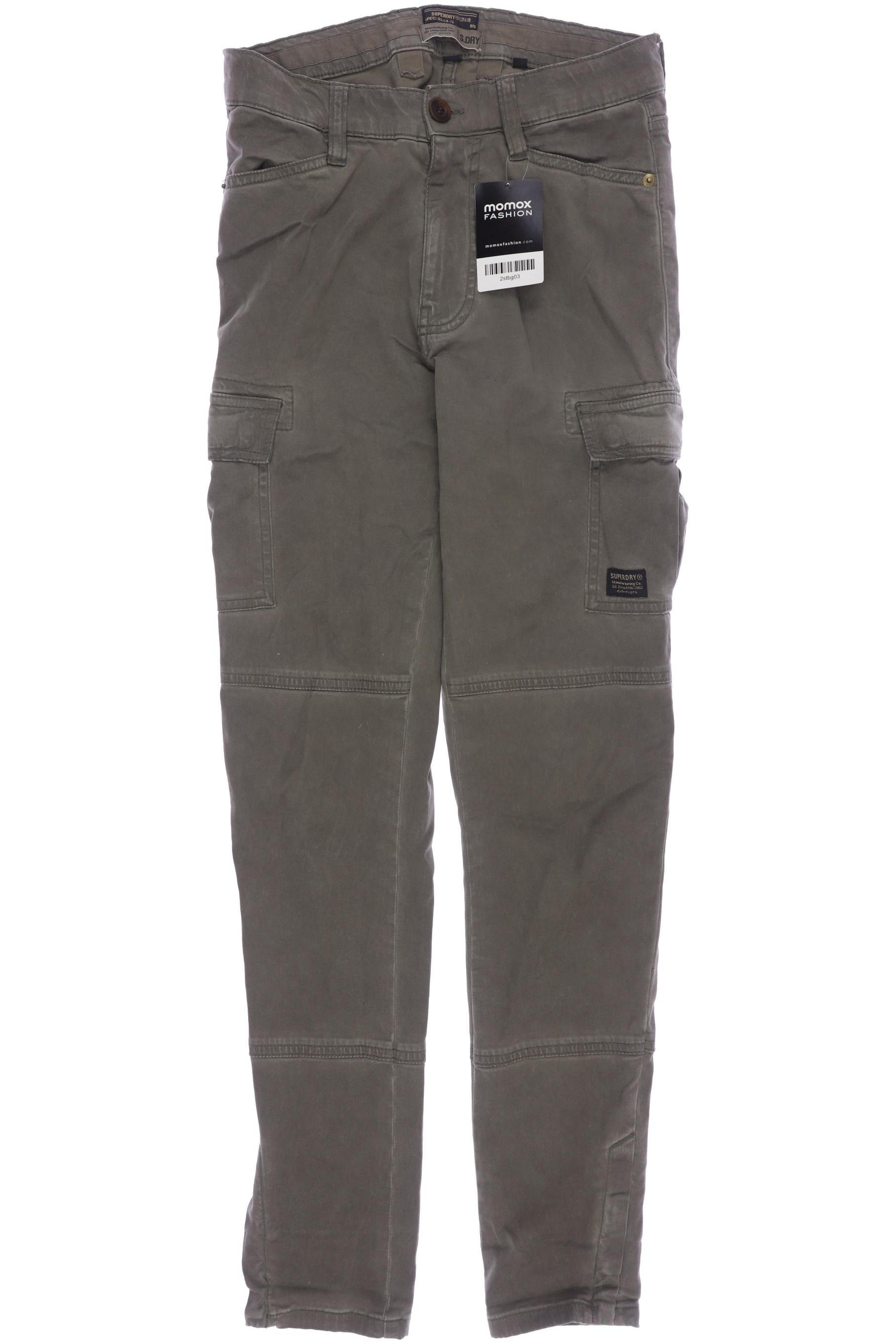

Superdry Damen Jeans, grün, Gr. 26