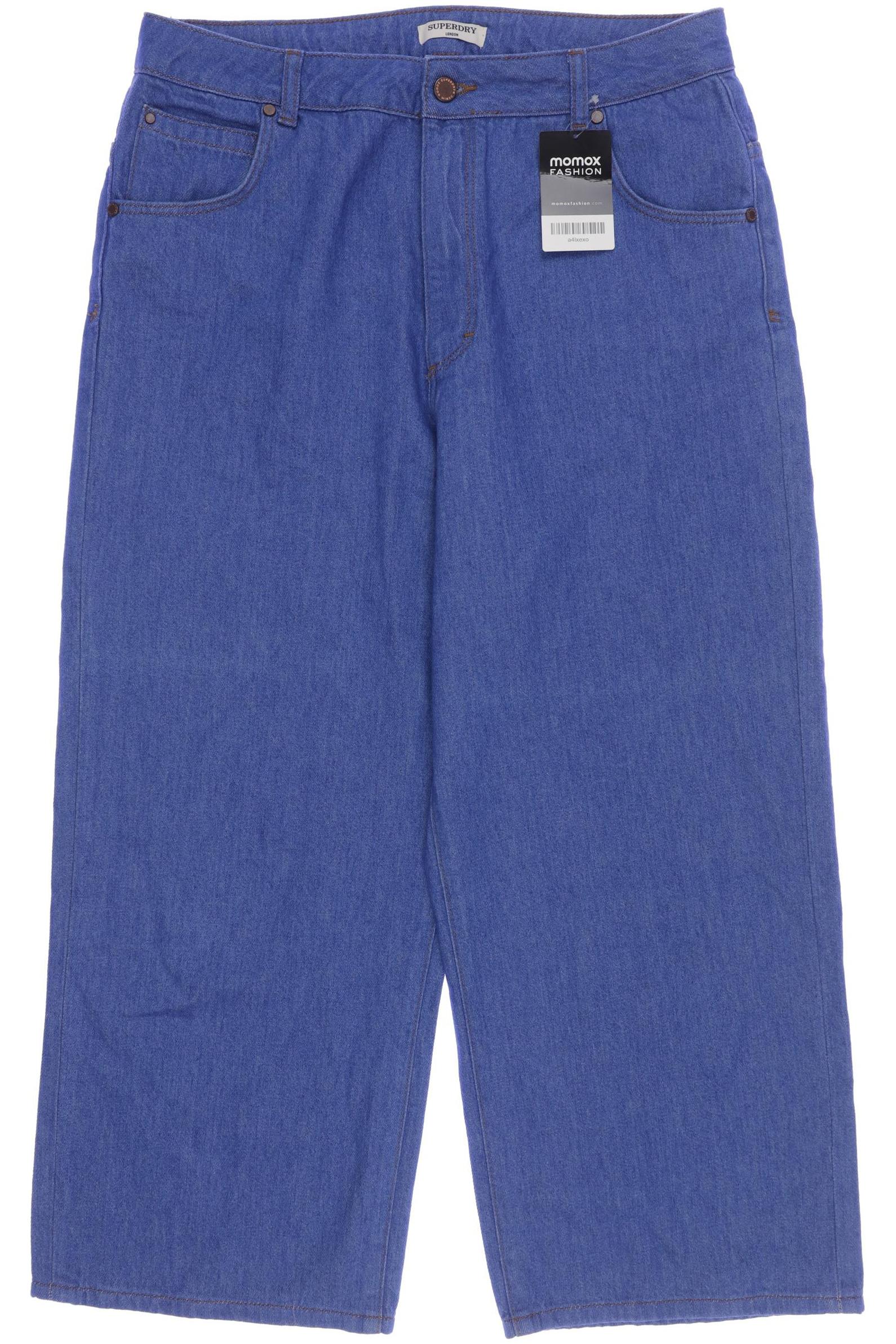 

Superdry Damen Jeans, blau, Gr. 32