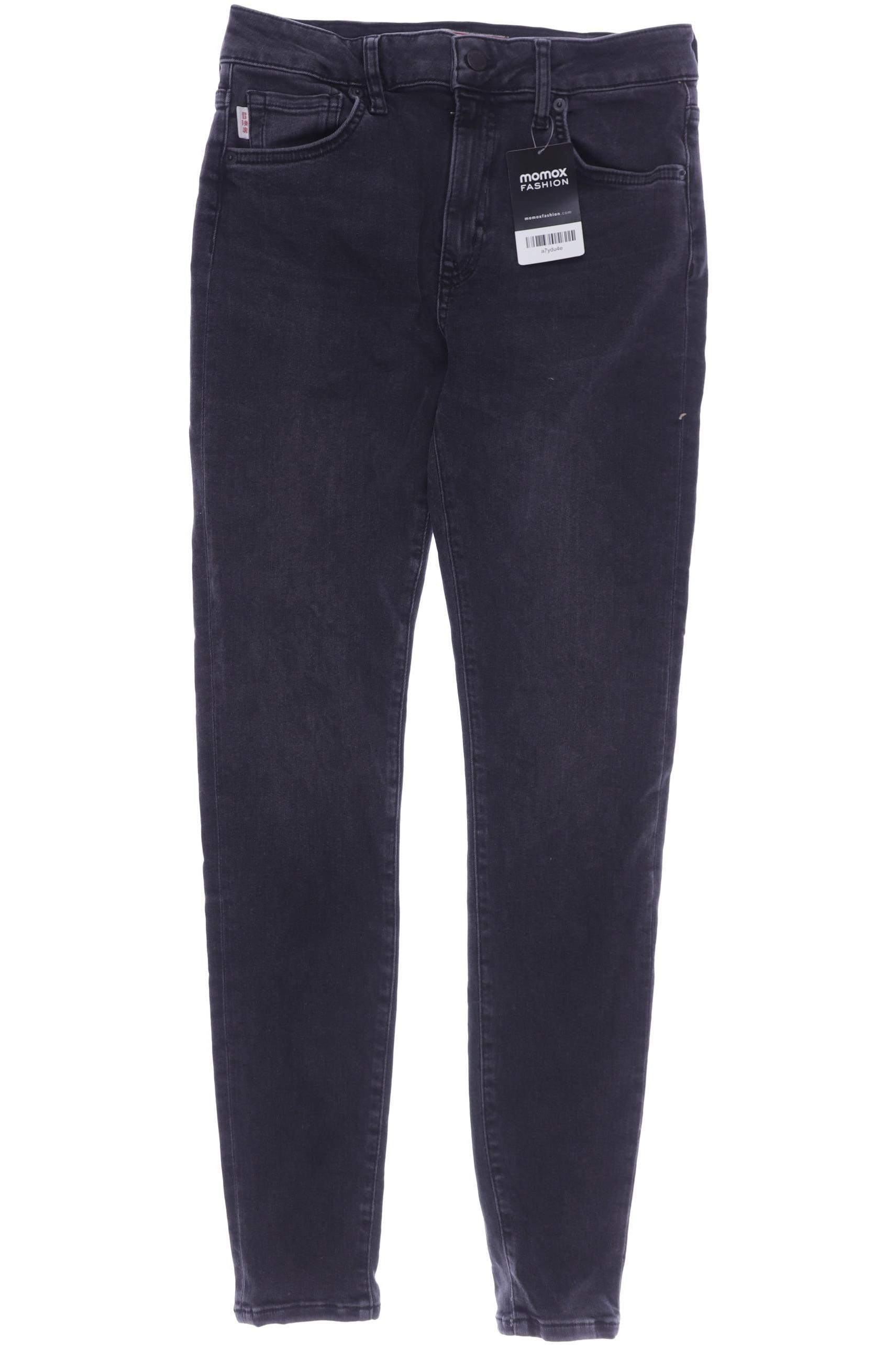 

Superdry Damen Jeans, grau, Gr. 30