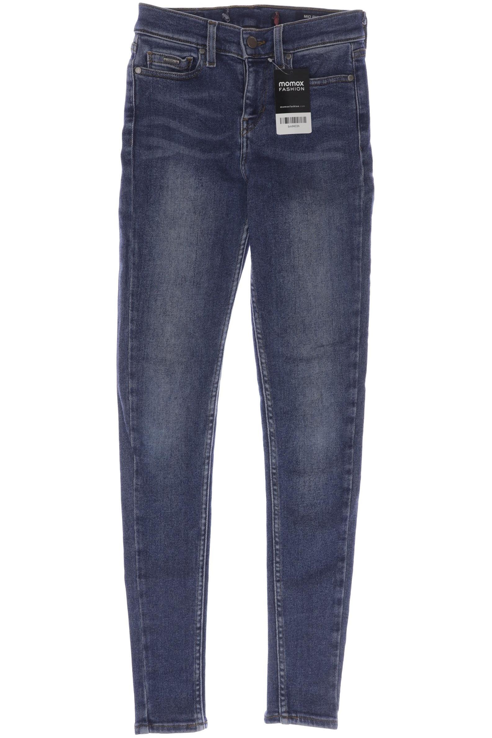

Superdry Damen Jeans, blau, Gr. 24