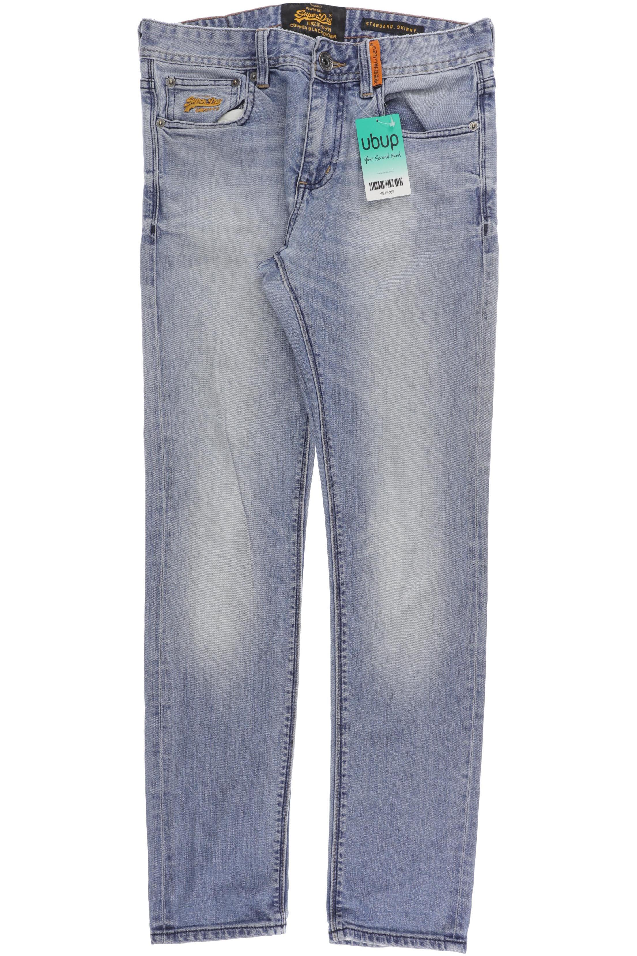 

Superdry Damen Jeans, blau, Gr. 30