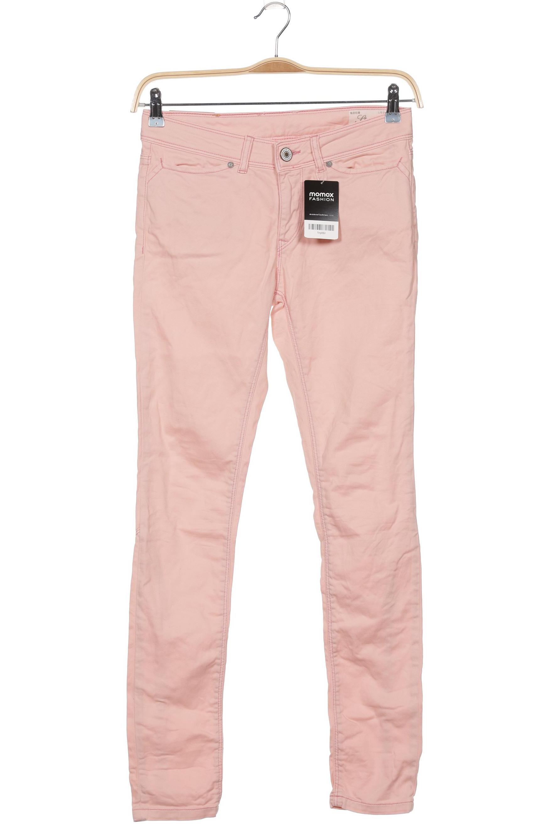 

Superdry Damen Jeans, pink, Gr. 28