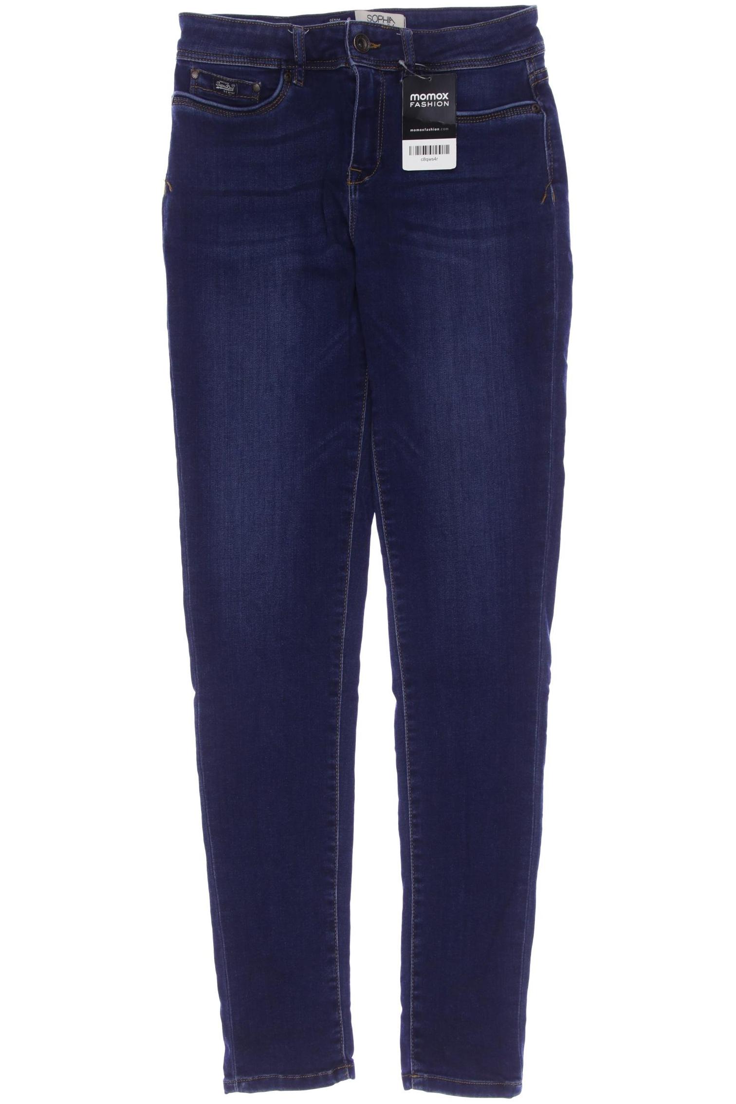 

Superdry Damen Jeans, marineblau, Gr. 26