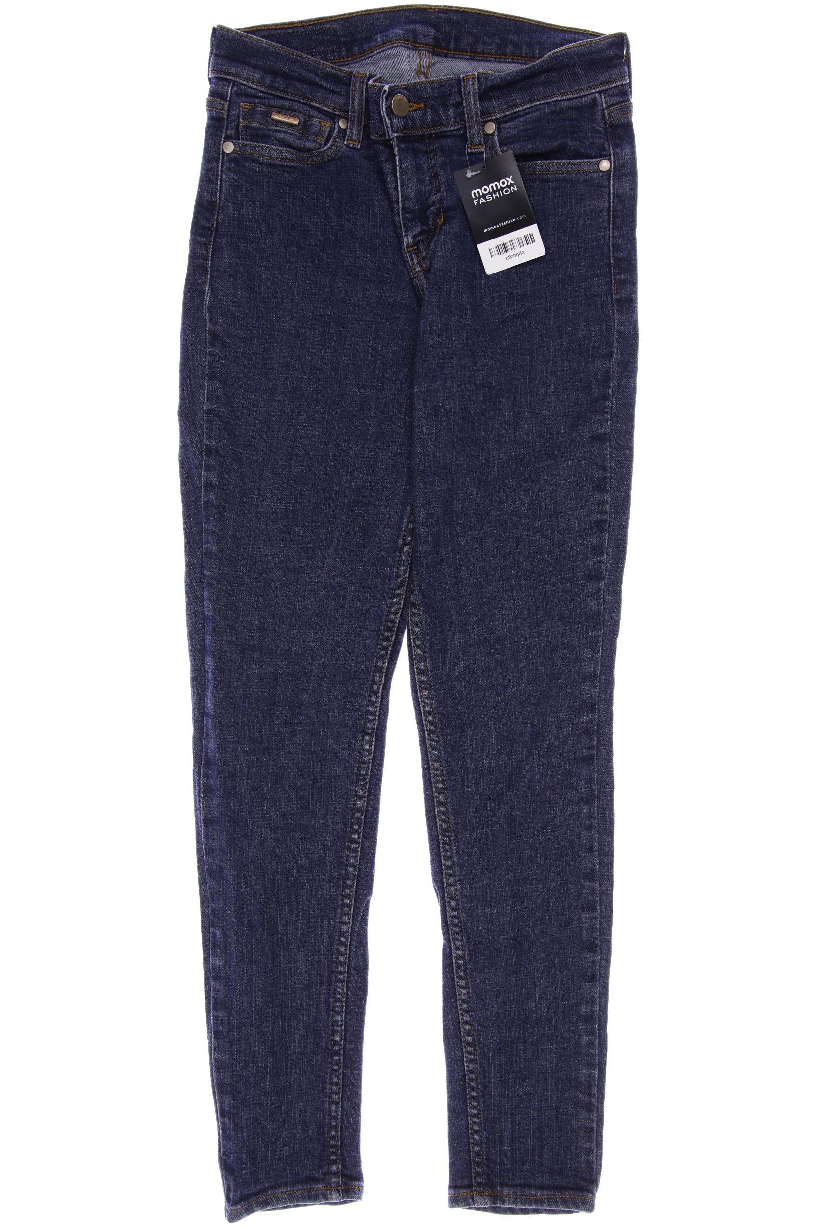 

Superdry Damen Jeans, blau