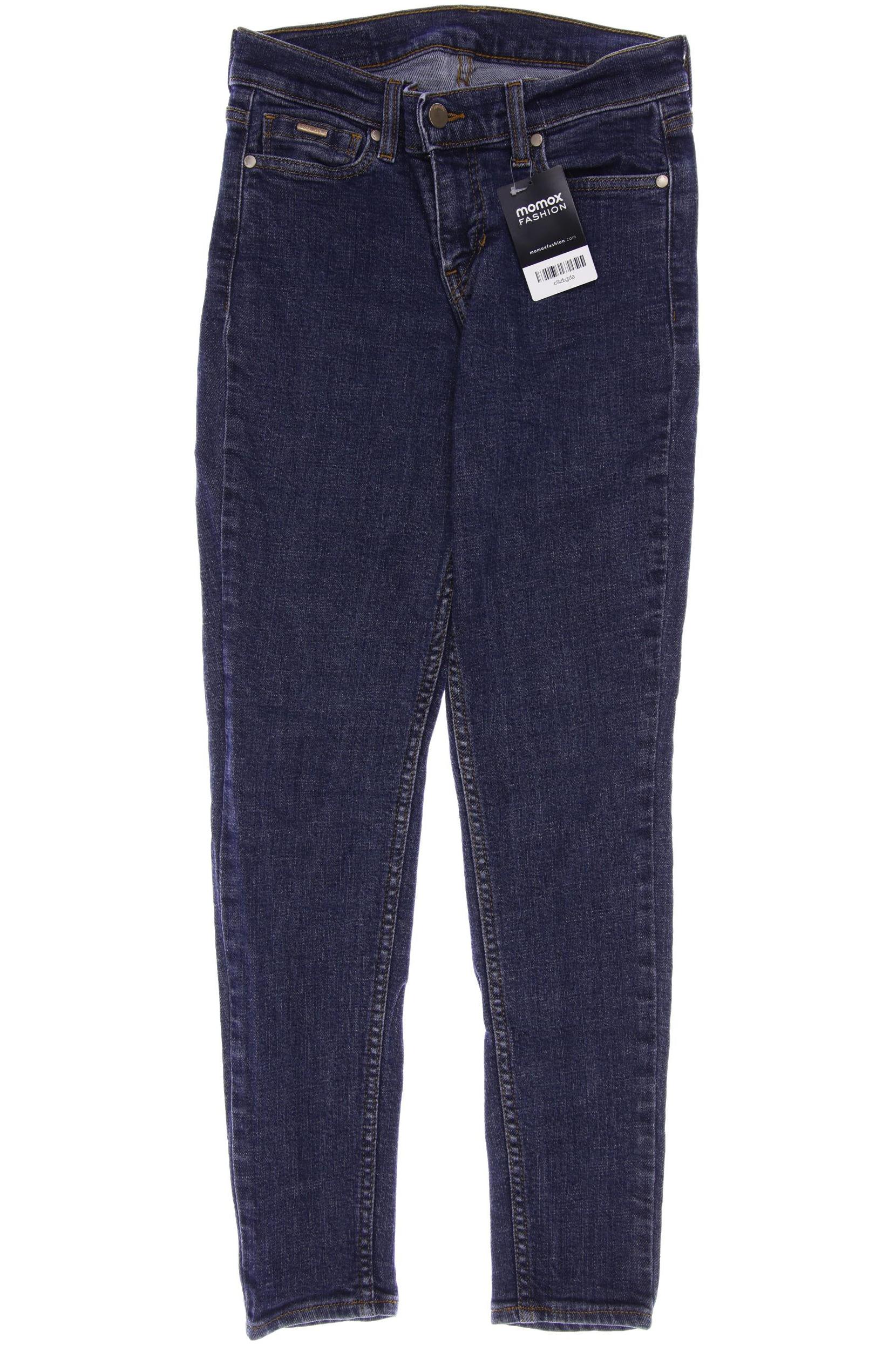 

Superdry Damen Jeans, blau, Gr. 36