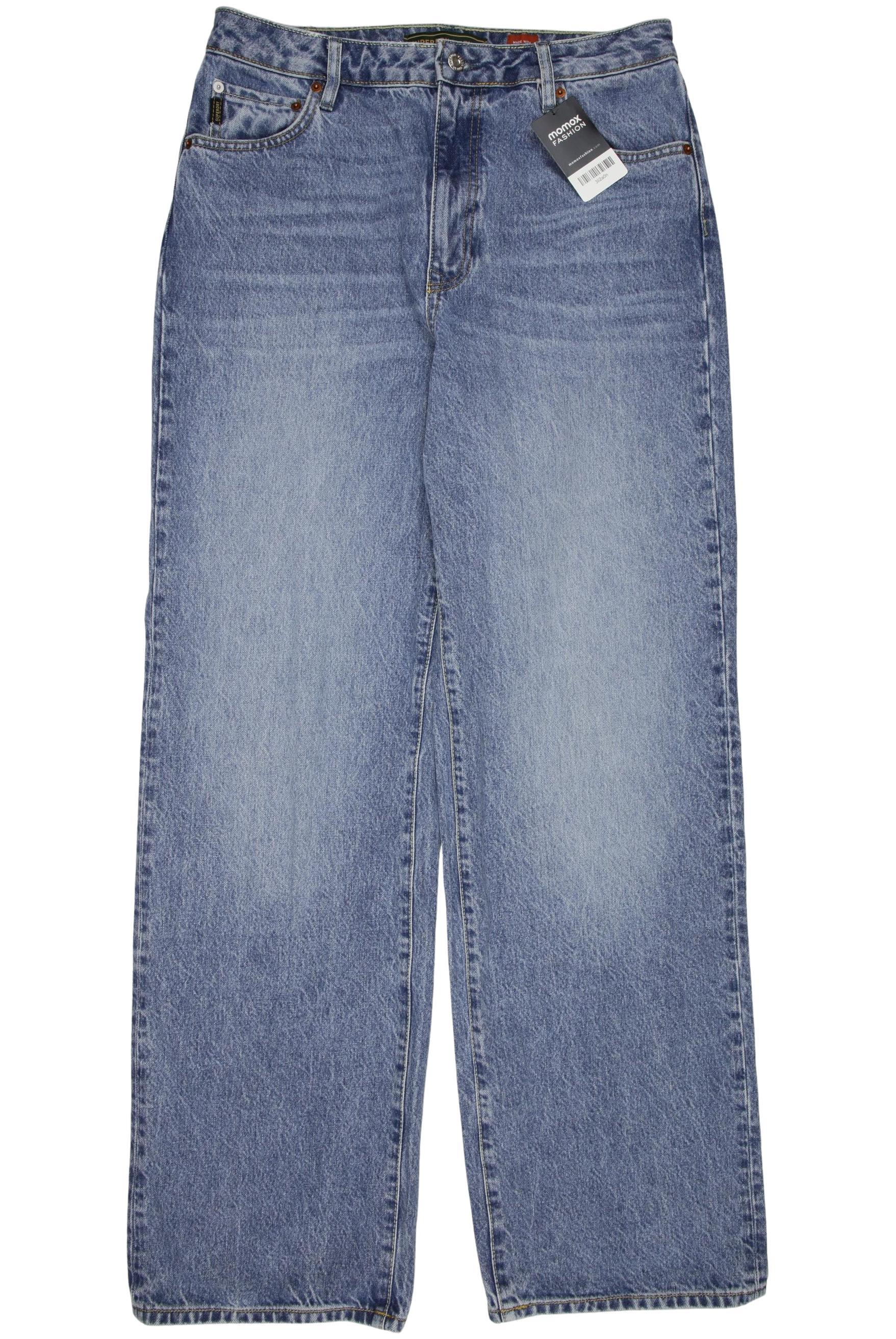 

Superdry Damen Jeans, blau, Gr. 32