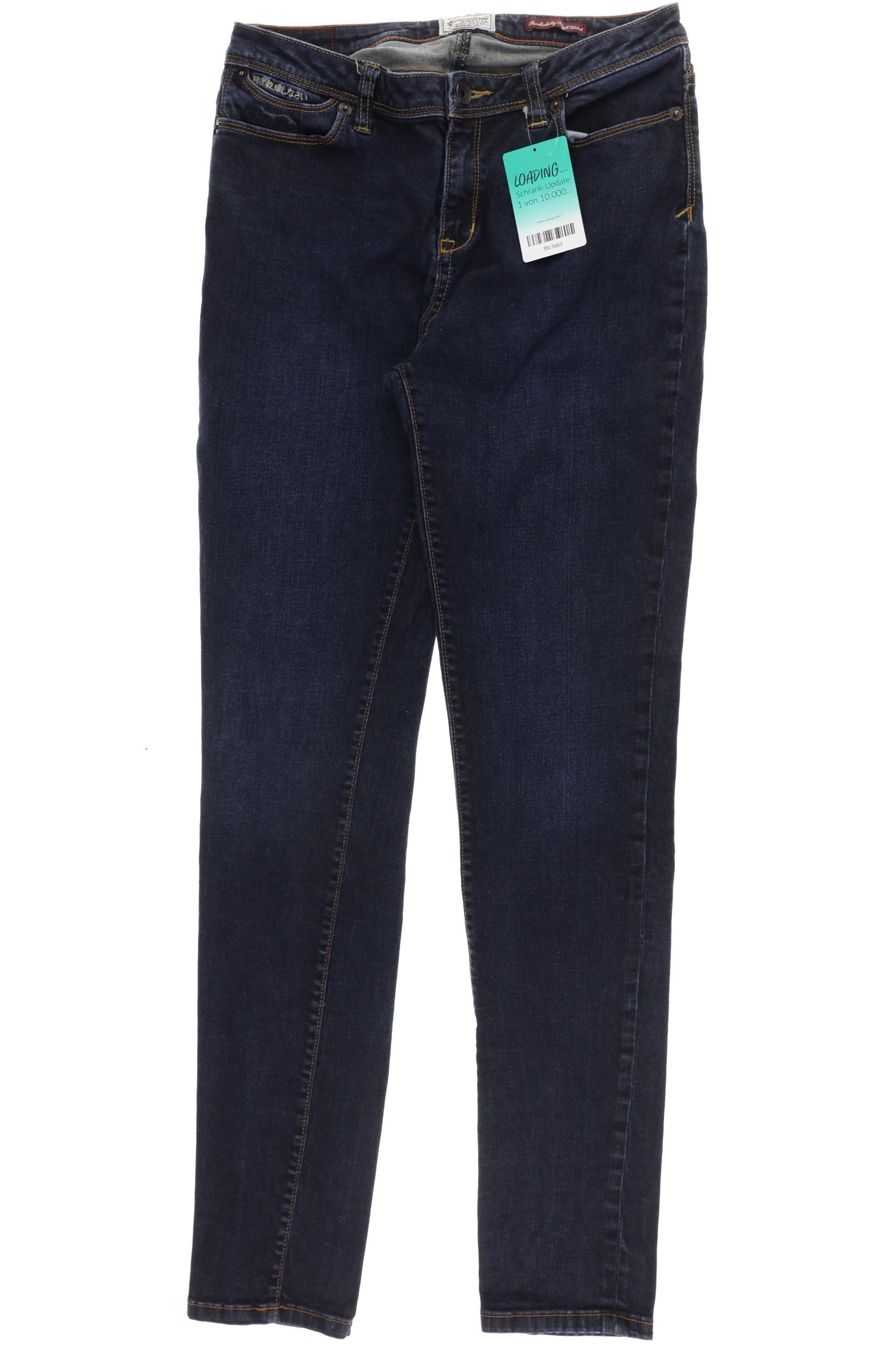 

Superdry Damen Jeans, blau, Gr. 30