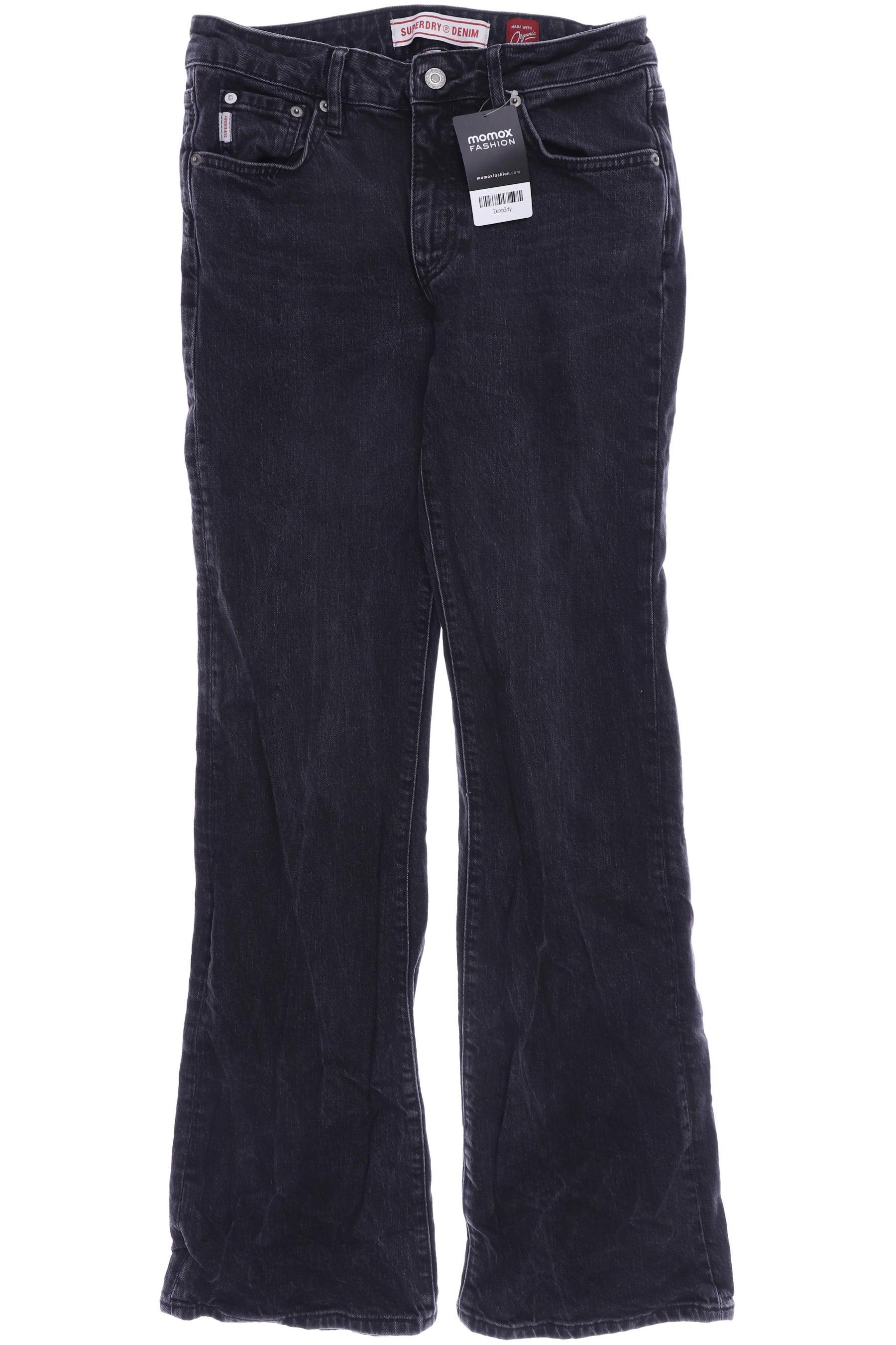 

Superdry Damen Jeans, grau