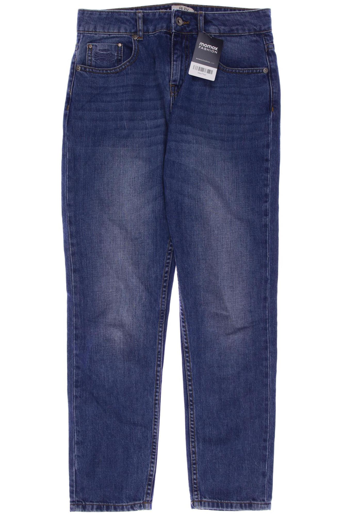 

Superdry Damen Jeans, blau