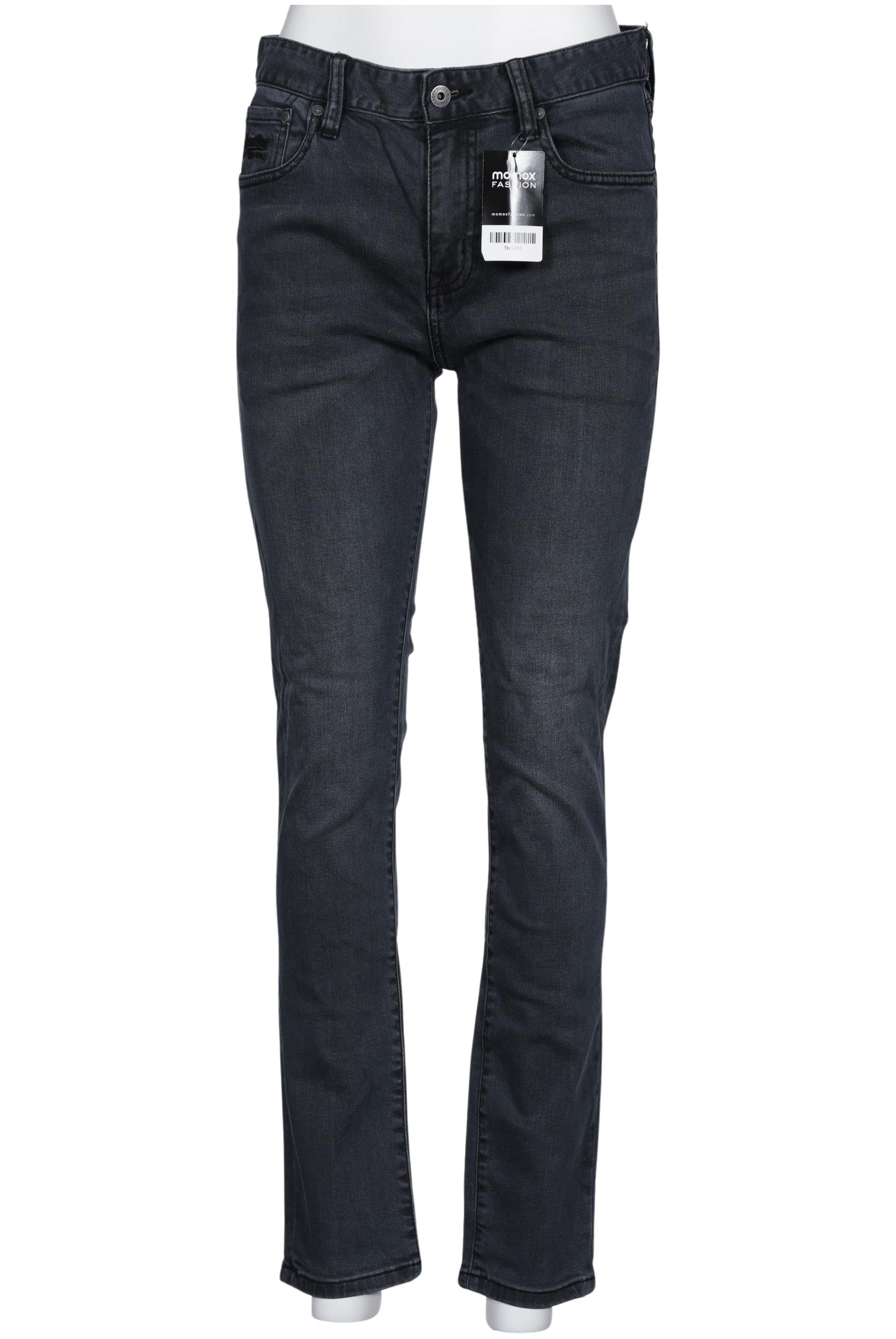 

Superdry Damen Jeans, blau, Gr. 31