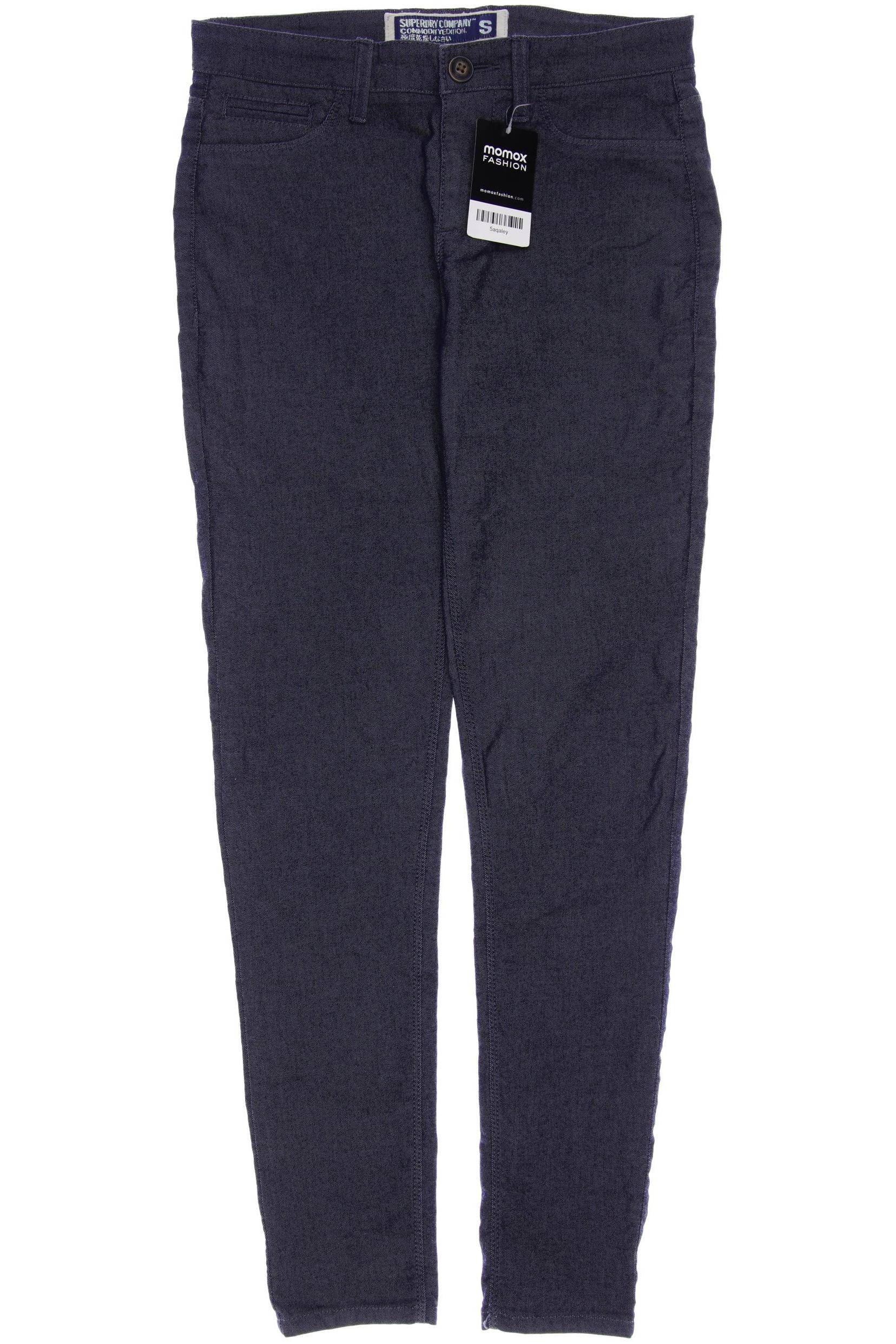 

Superdry Damen Jeans, blau, Gr. 0