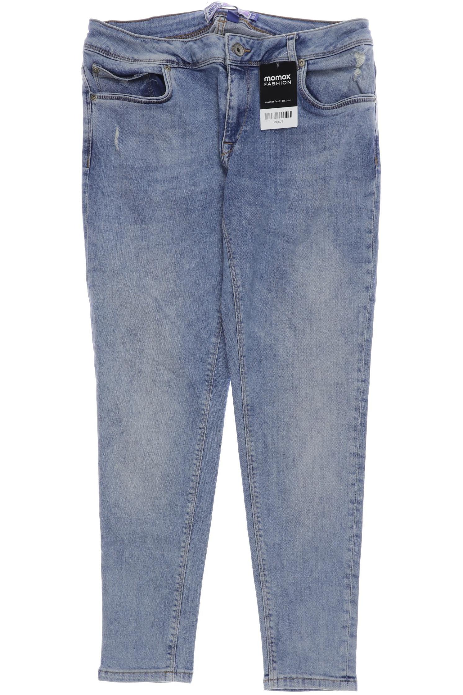 

Superdry Damen Jeans, blau, Gr. 32