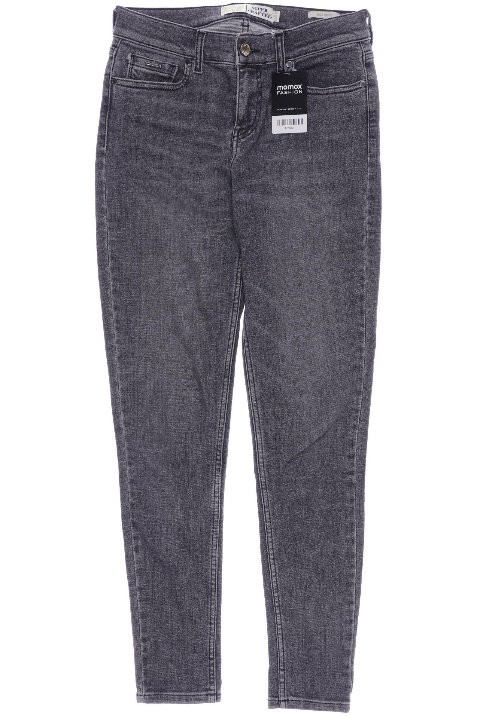 

Superdry Damen Jeans, grau, Gr. 40
