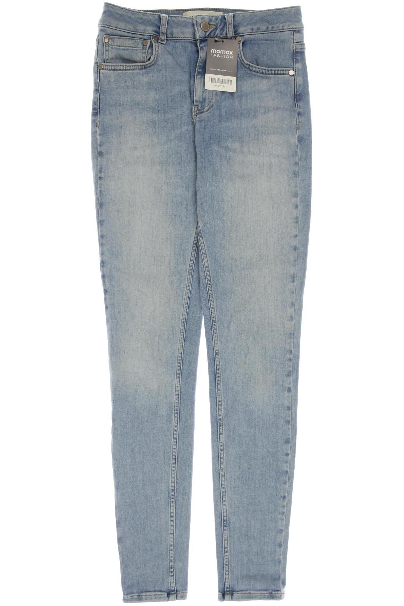 

Superdry Damen Jeans, hellblau
