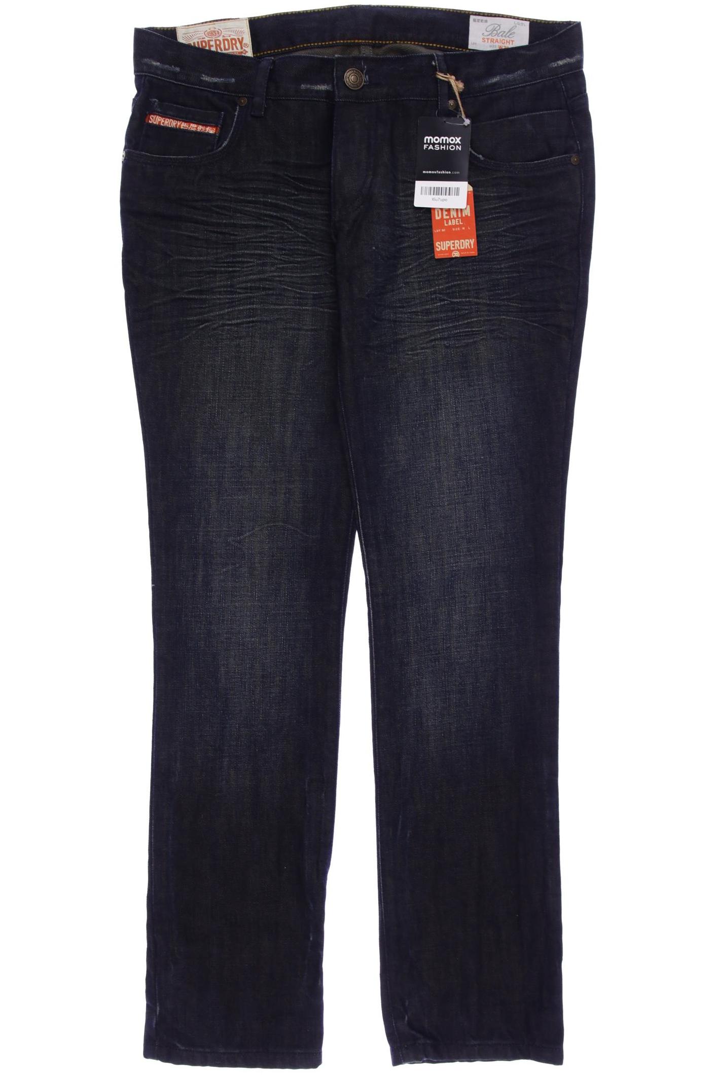 

Superdry Damen Jeans, grau