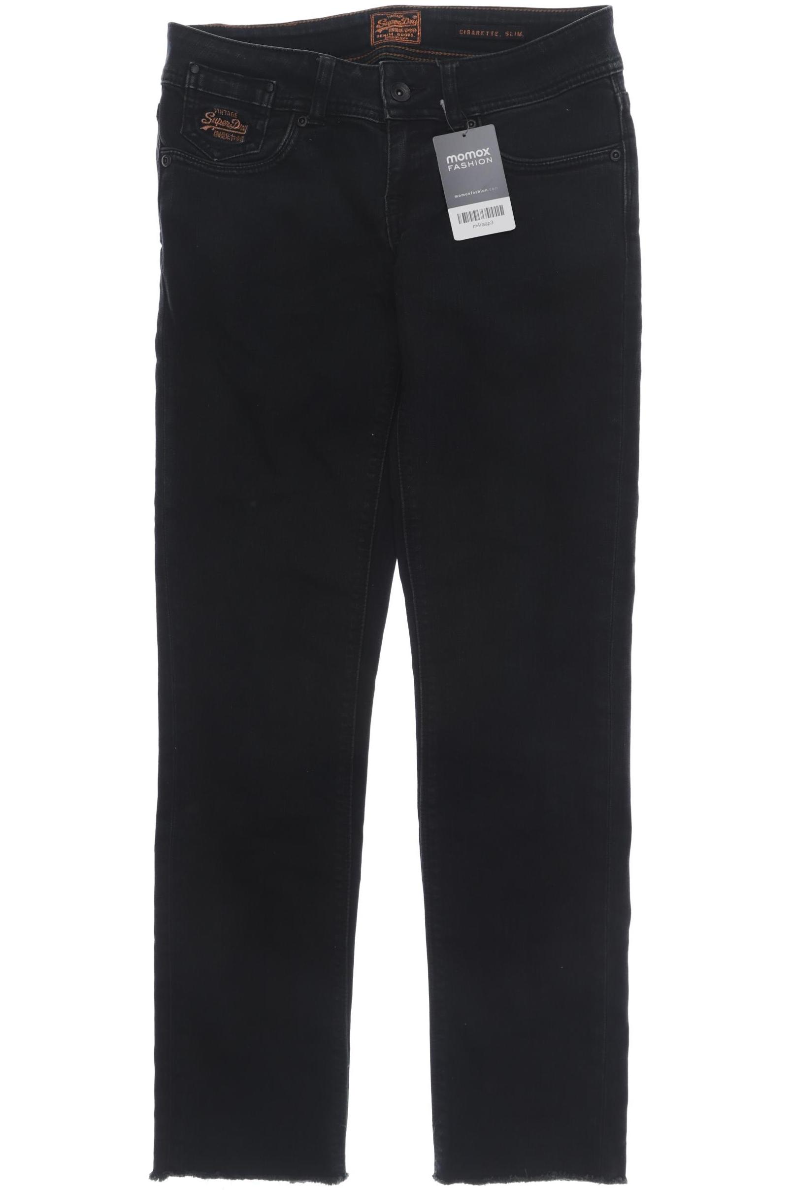 

Superdry Damen Jeans, grün