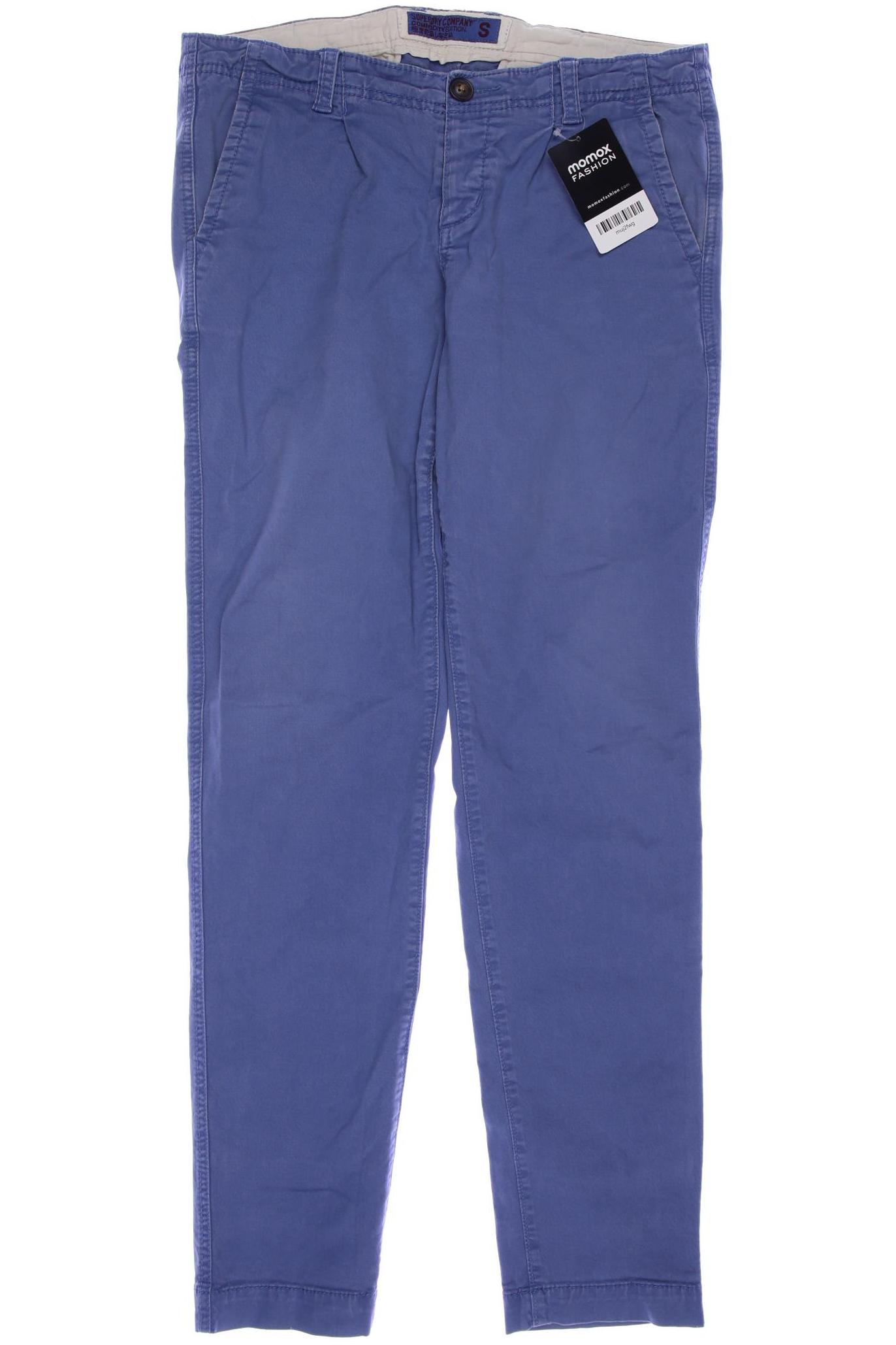 

Superdry Damen Jeans, blau