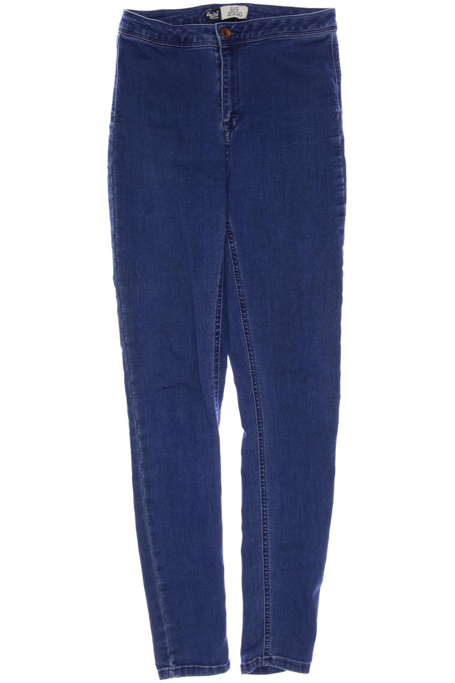 

Superdry Damen Jeans, blau