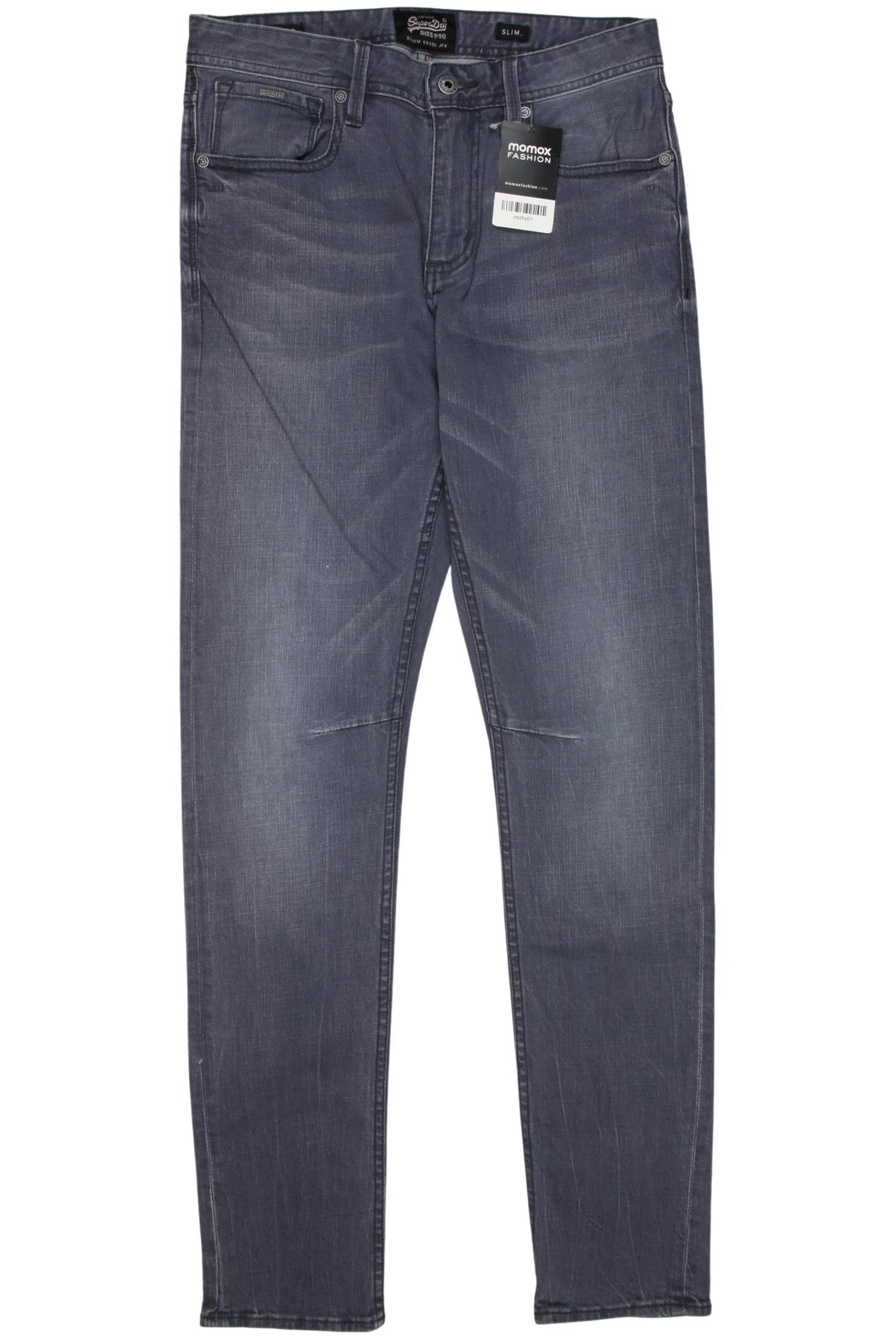 

Superdry Damen Jeans, blau, Gr. 29