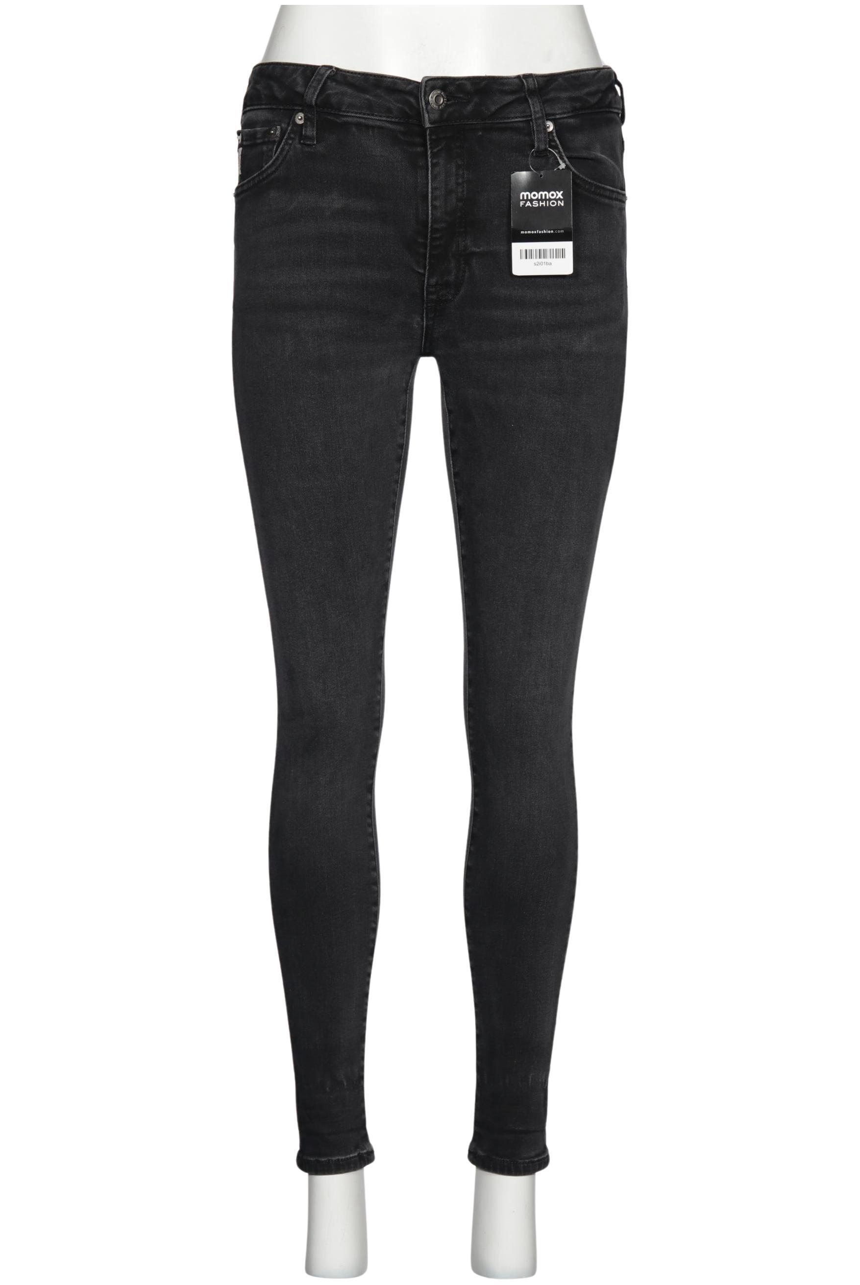 

Superdry Damen Jeans, schwarz, Gr. 30