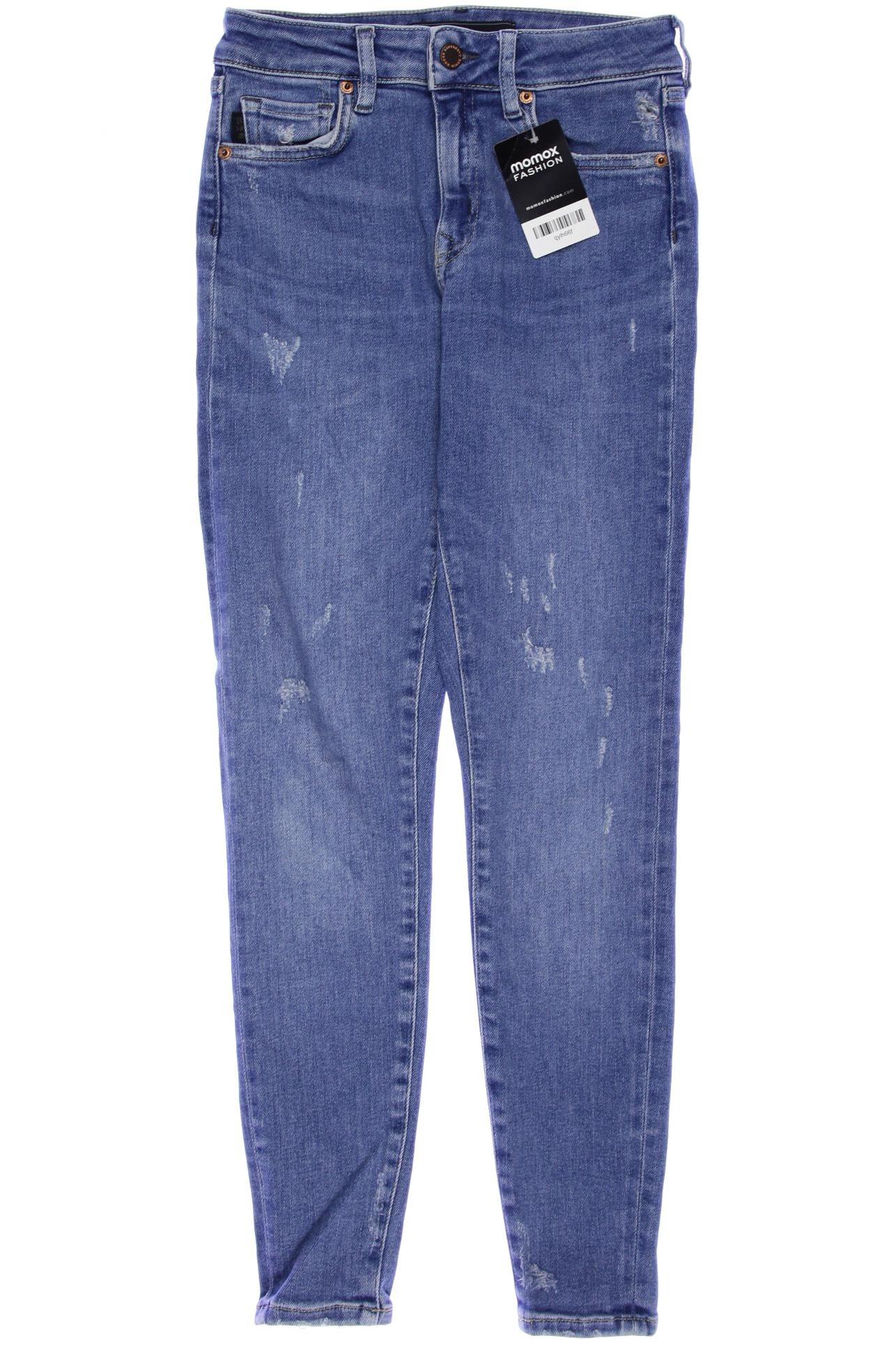 

Superdry Damen Jeans, blau, Gr. 26