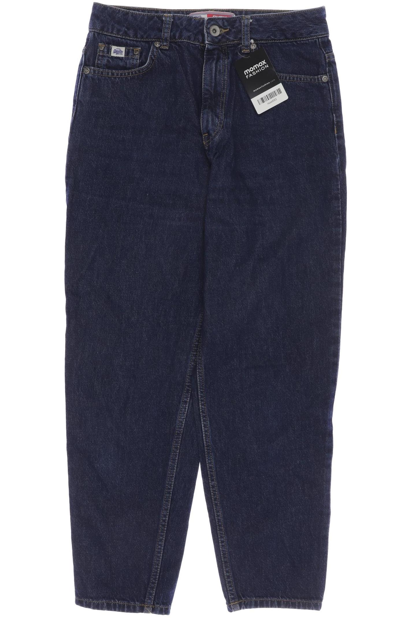

Superdry Damen Jeans, blau, Gr. 27