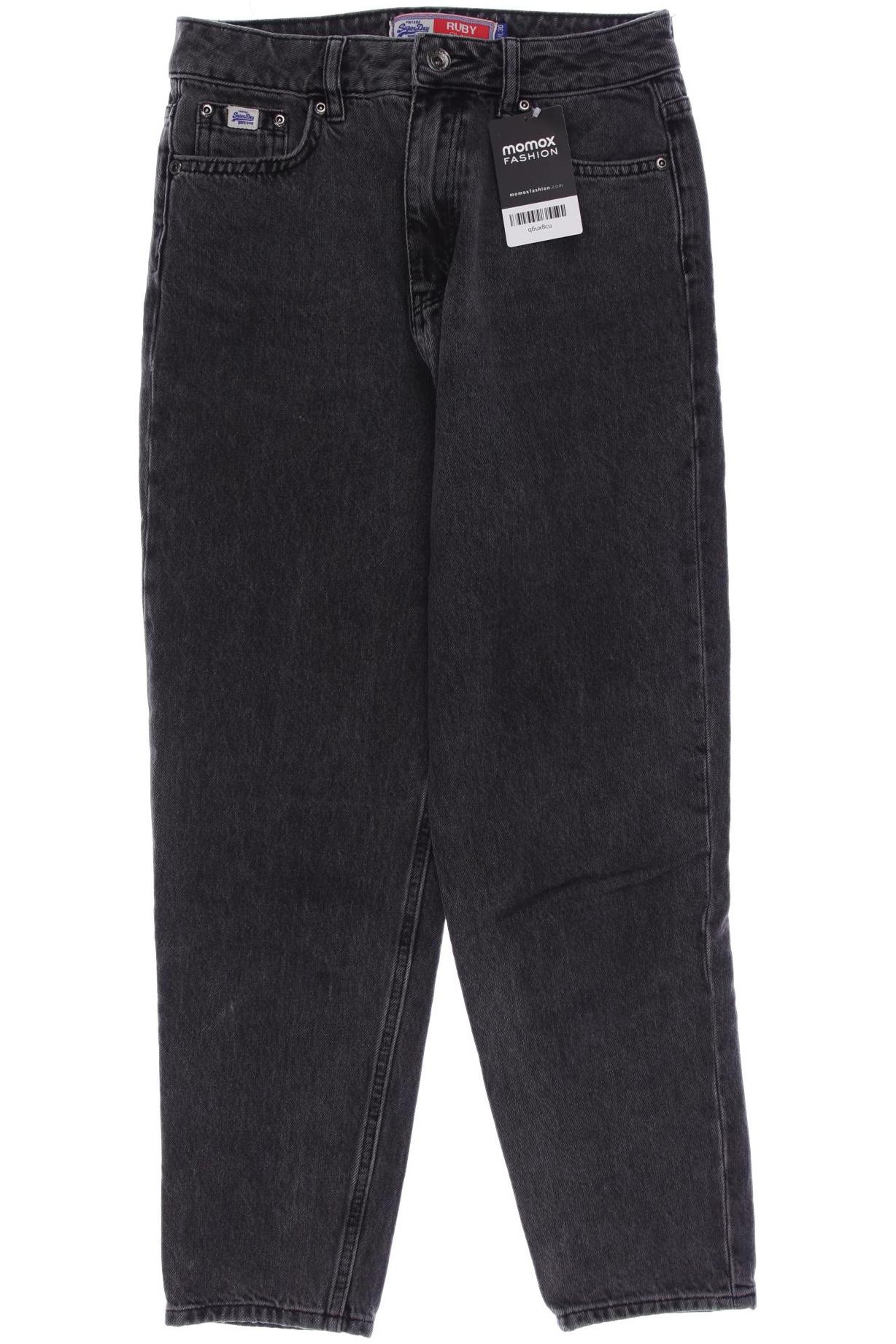 

Superdry Damen Jeans, grau