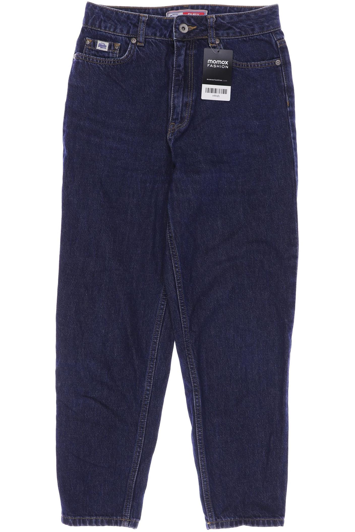 

Superdry Damen Jeans, blau