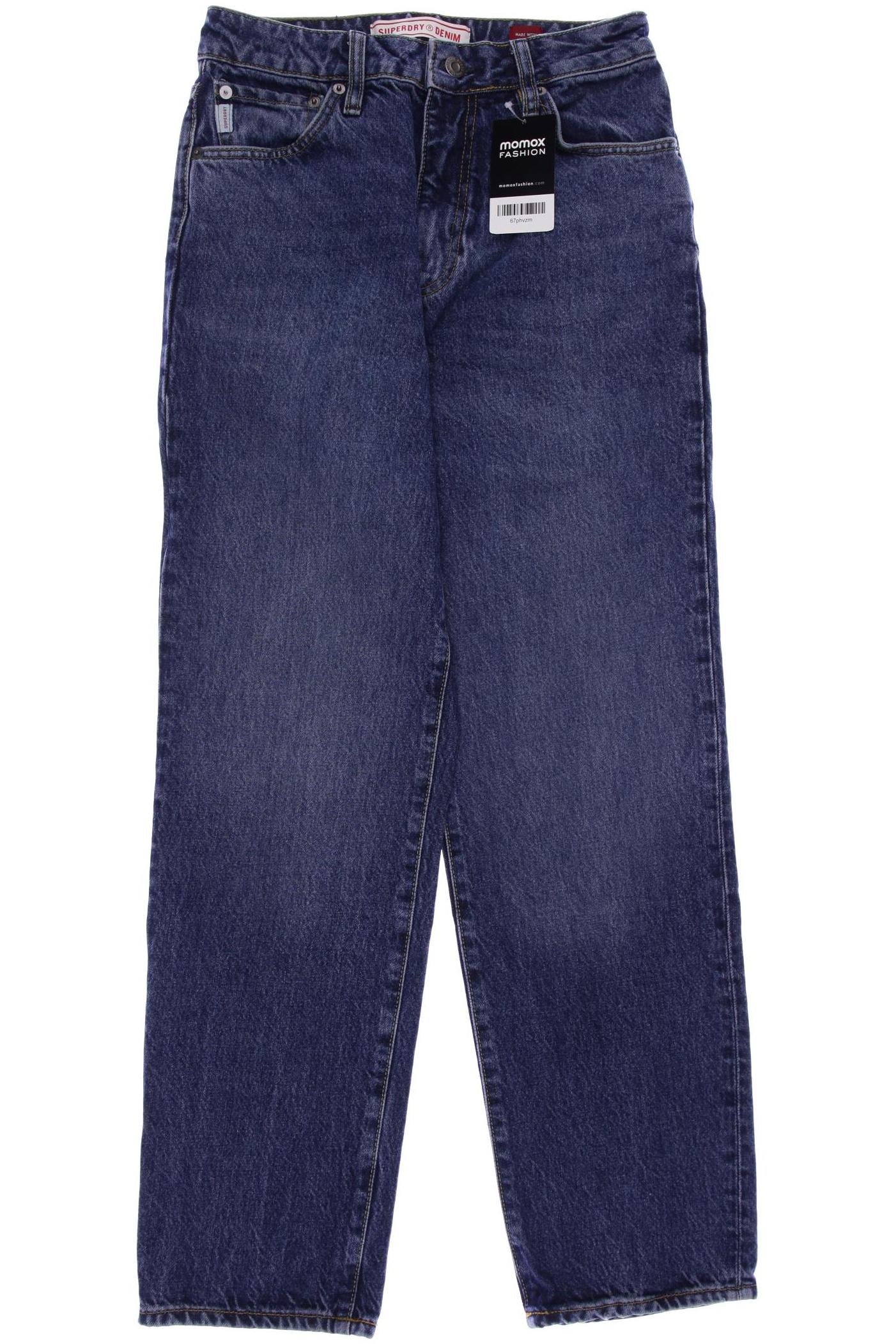 

Superdry Damen Jeans, blau, Gr. 27