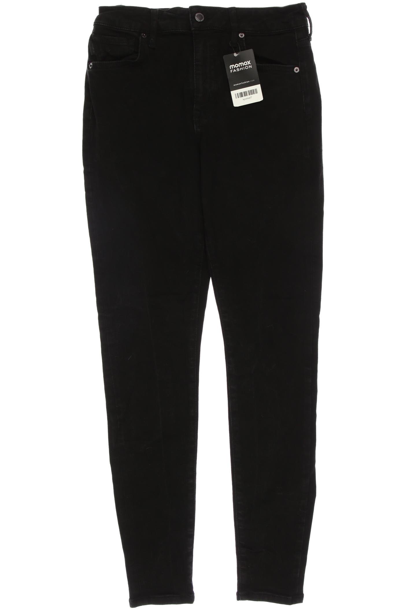 

Superdry Damen Jeans, schwarz, Gr. 42