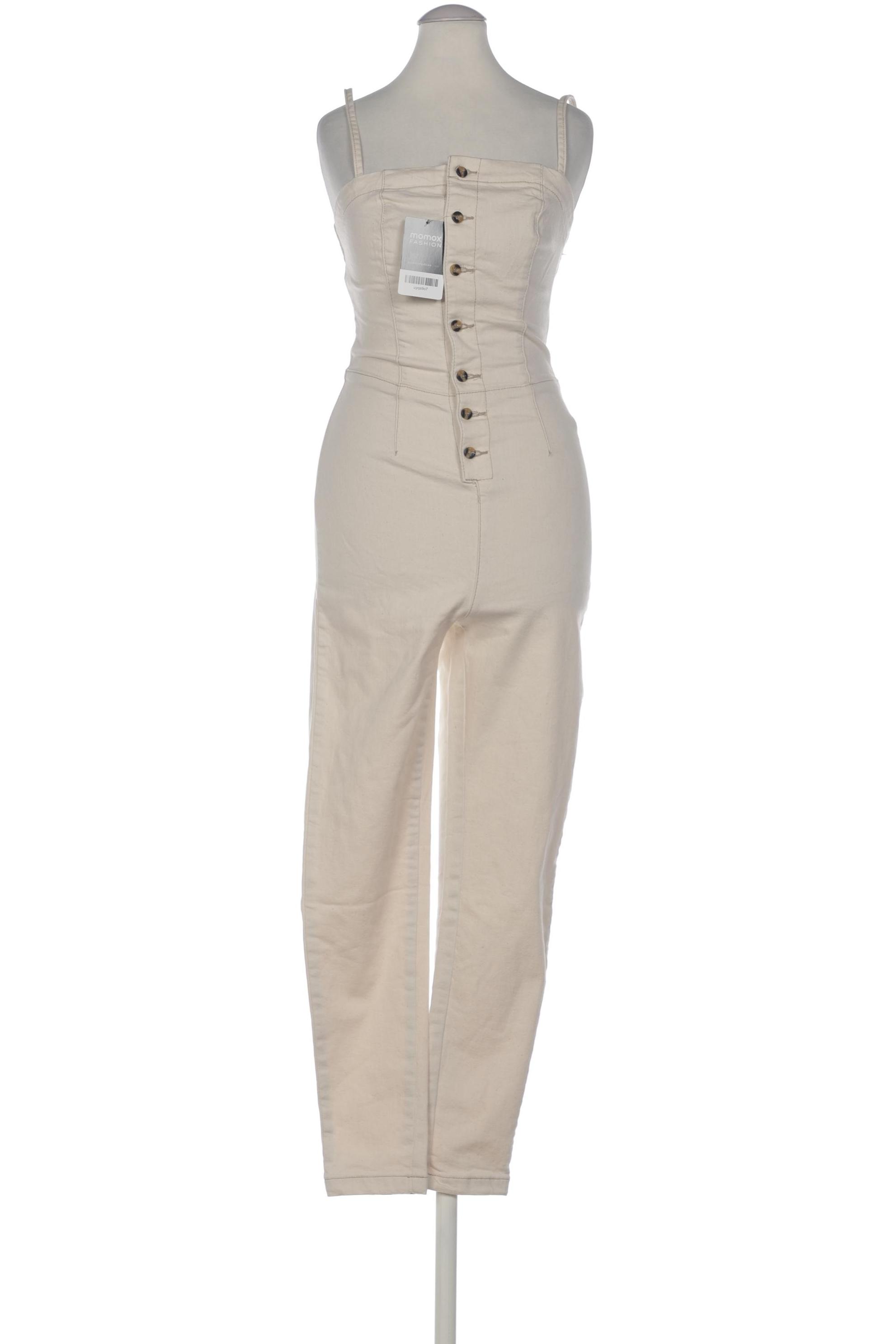 

Superdry Damen Jumpsuit/Overall, cremeweiß, Gr. 34