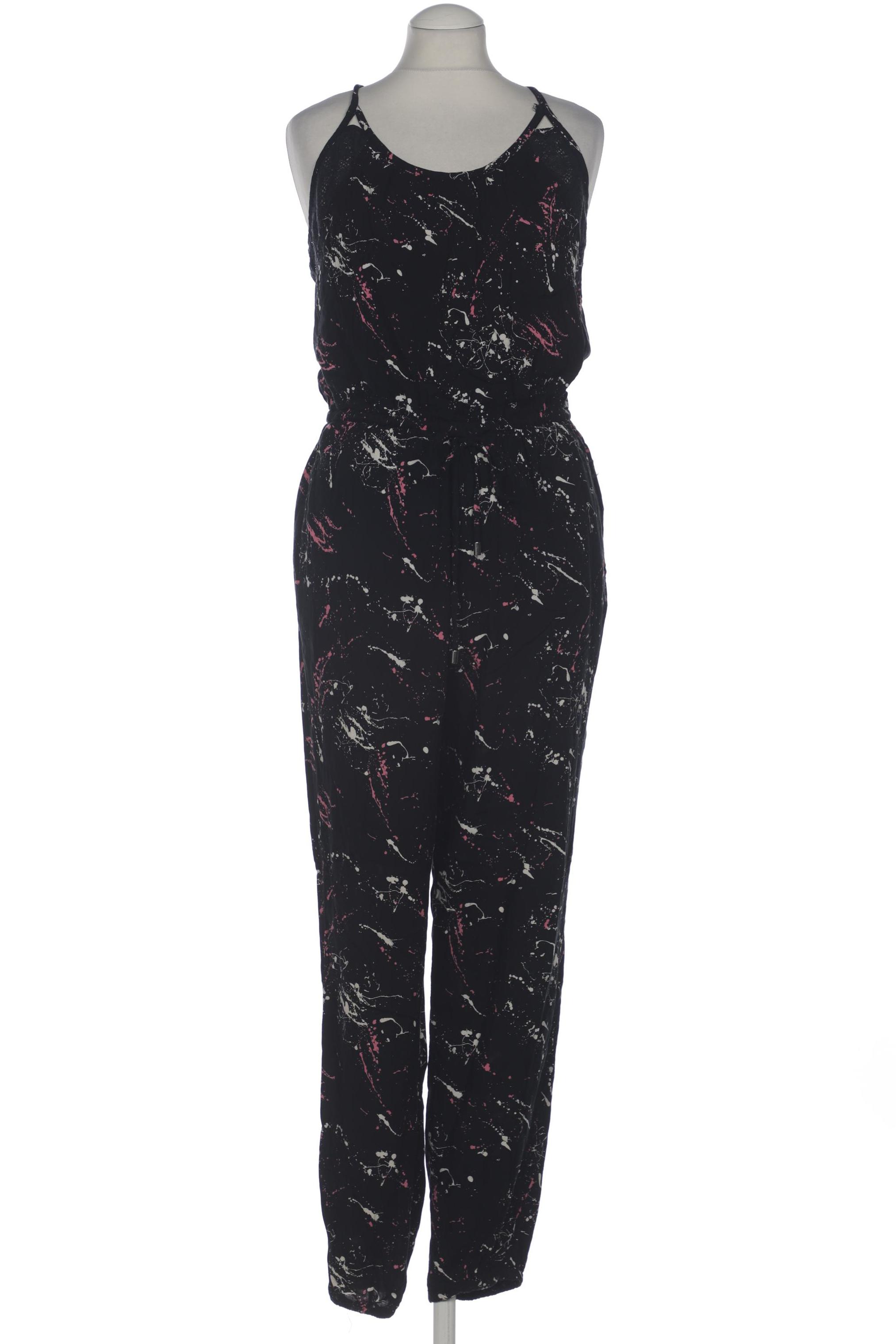 

Superdry Damen Jumpsuit/Overall, schwarz, Gr. 38