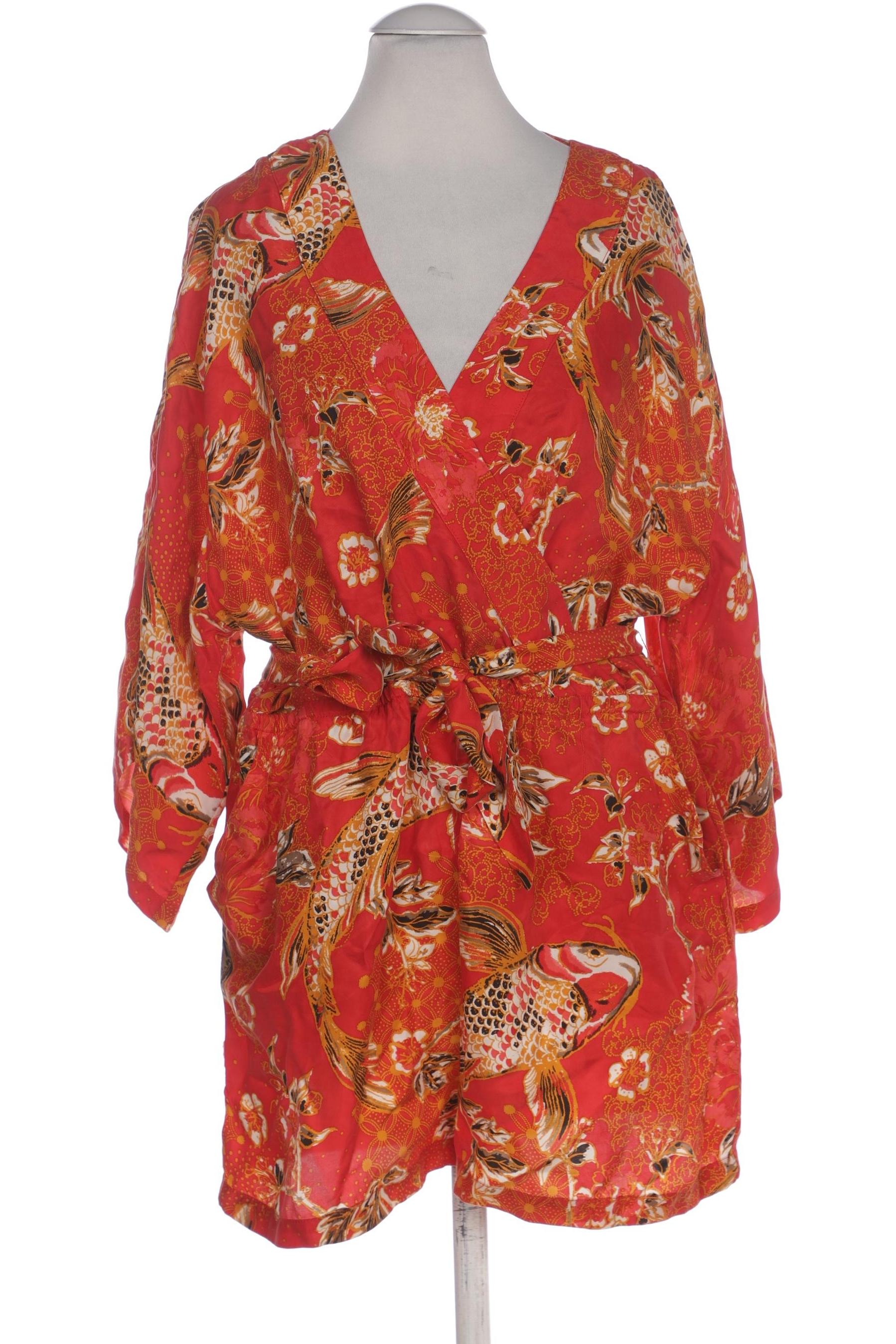 

Superdry Damen Jumpsuit/Overall, rot, Gr. 34