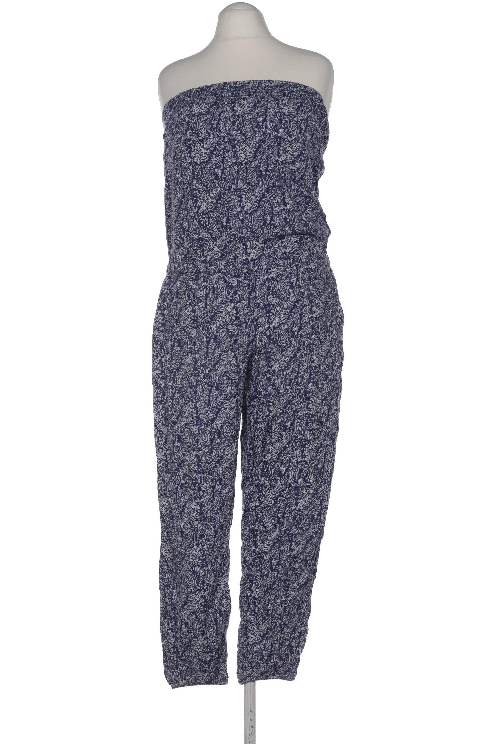 

Superdry Damen Jumpsuit/Overall, blau