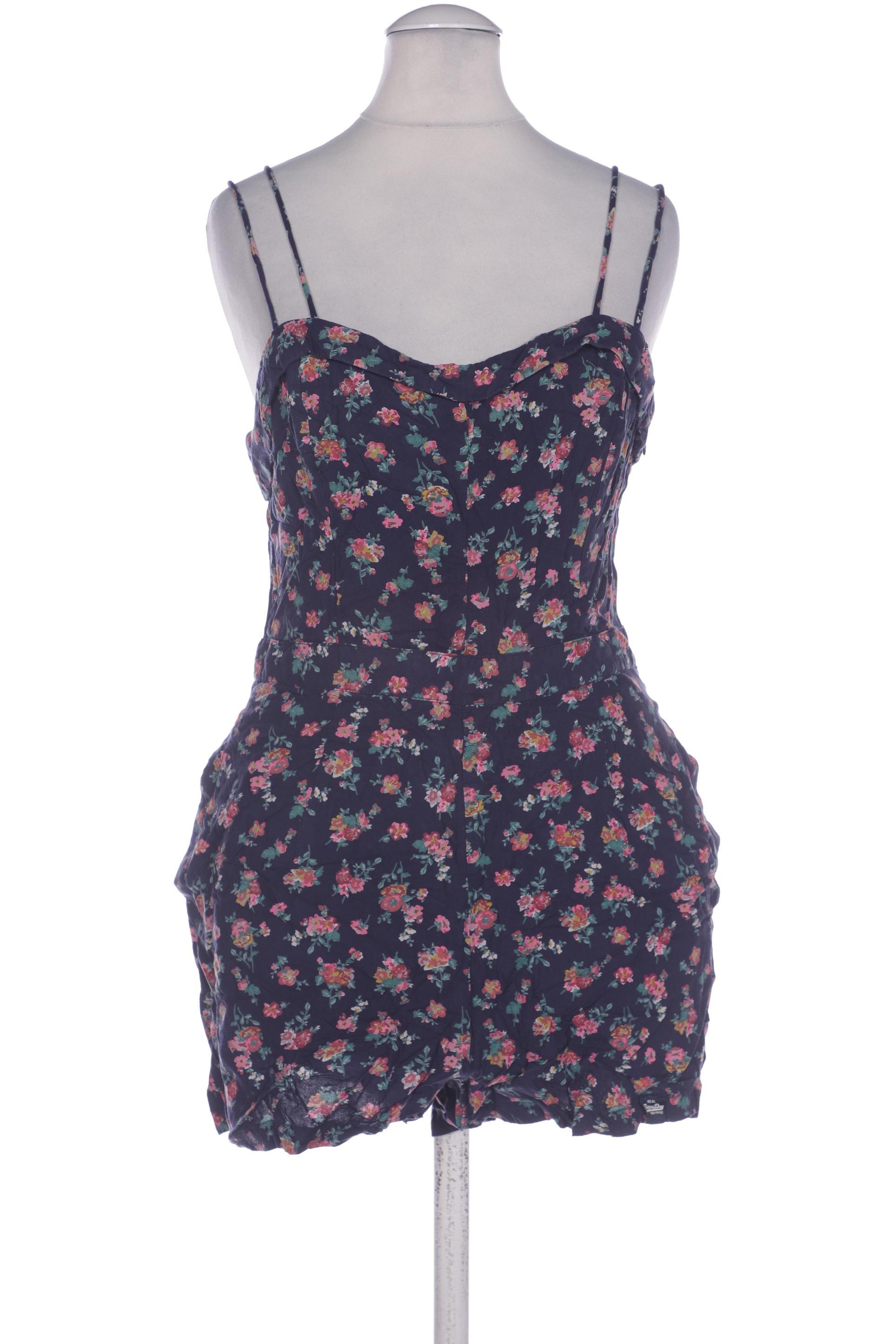 

Superdry Damen Jumpsuit/Overall, marineblau, Gr. 36