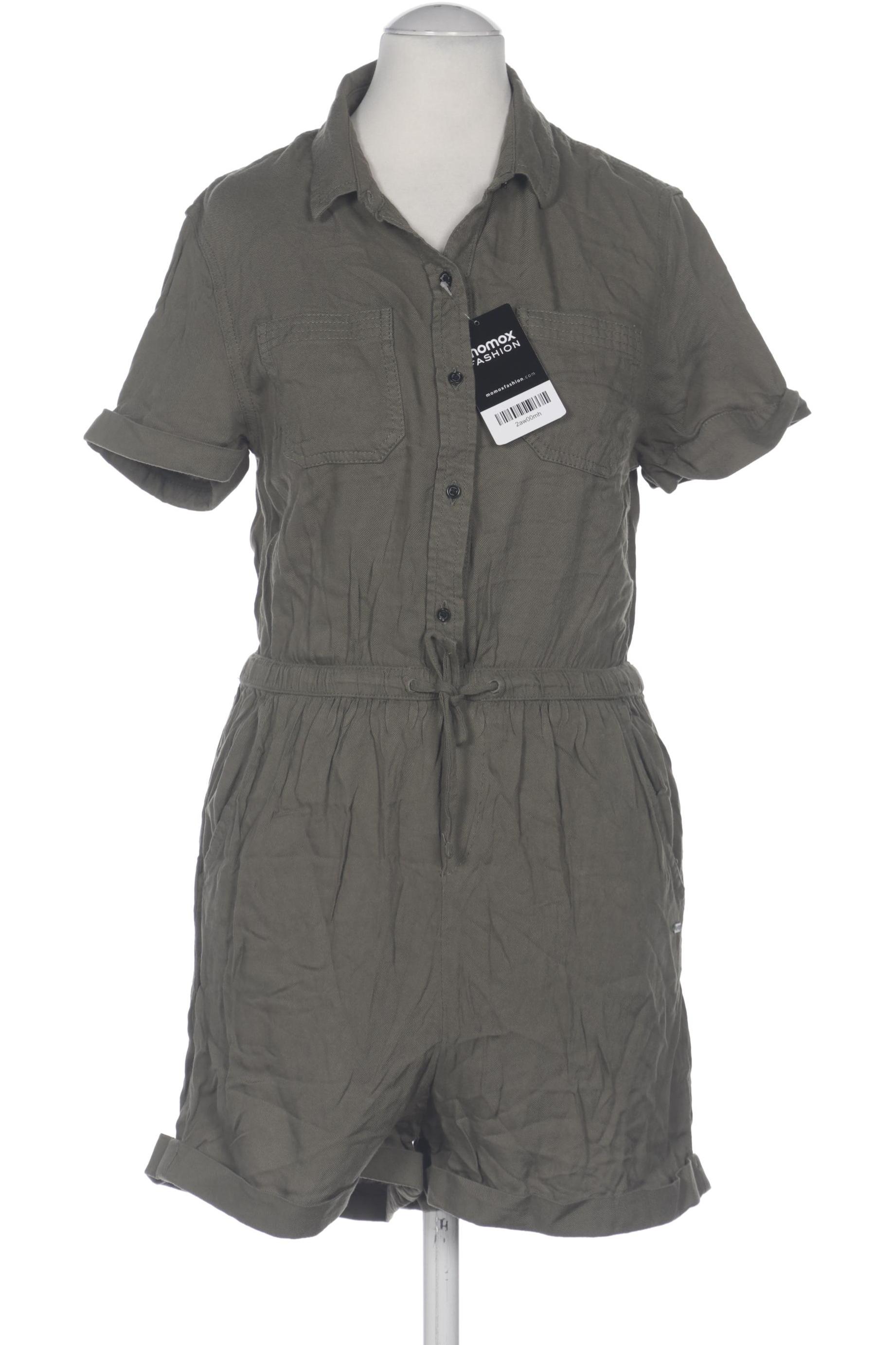 

Superdry Damen Jumpsuit/Overall, grün, Gr. 34