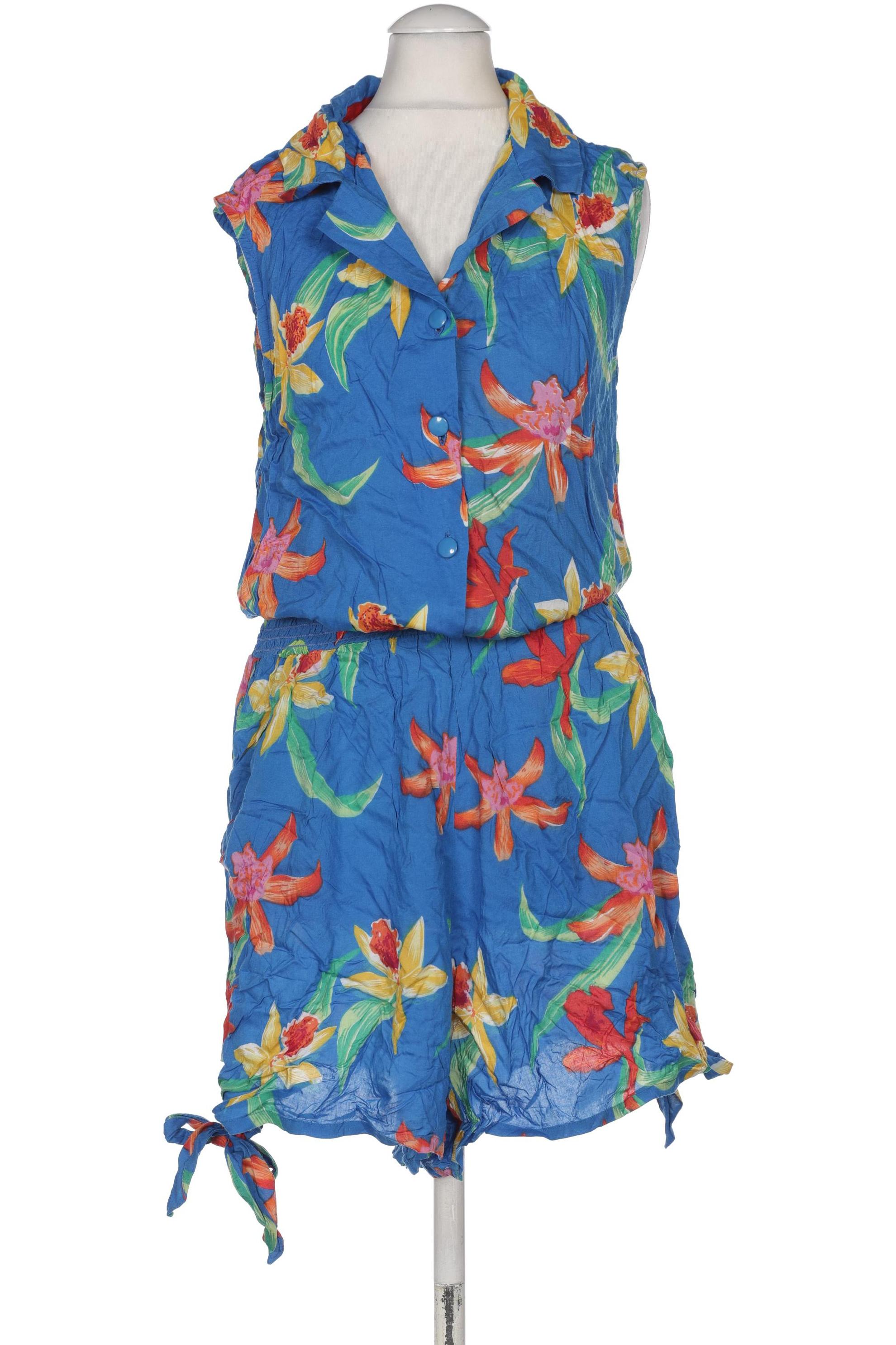 

Superdry Damen Jumpsuit/Overall, blau
