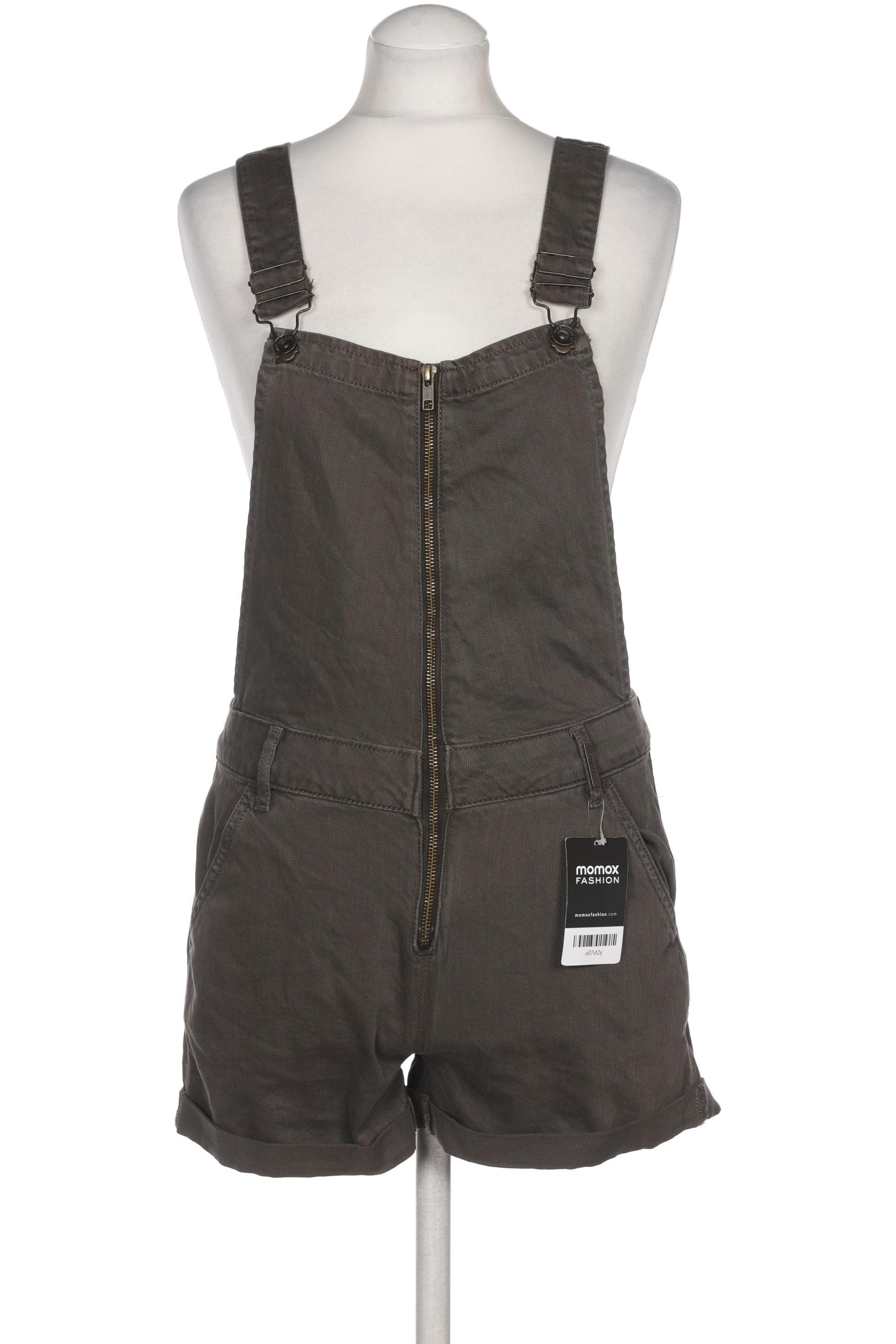 

Superdry Damen Jumpsuit/Overall, grün