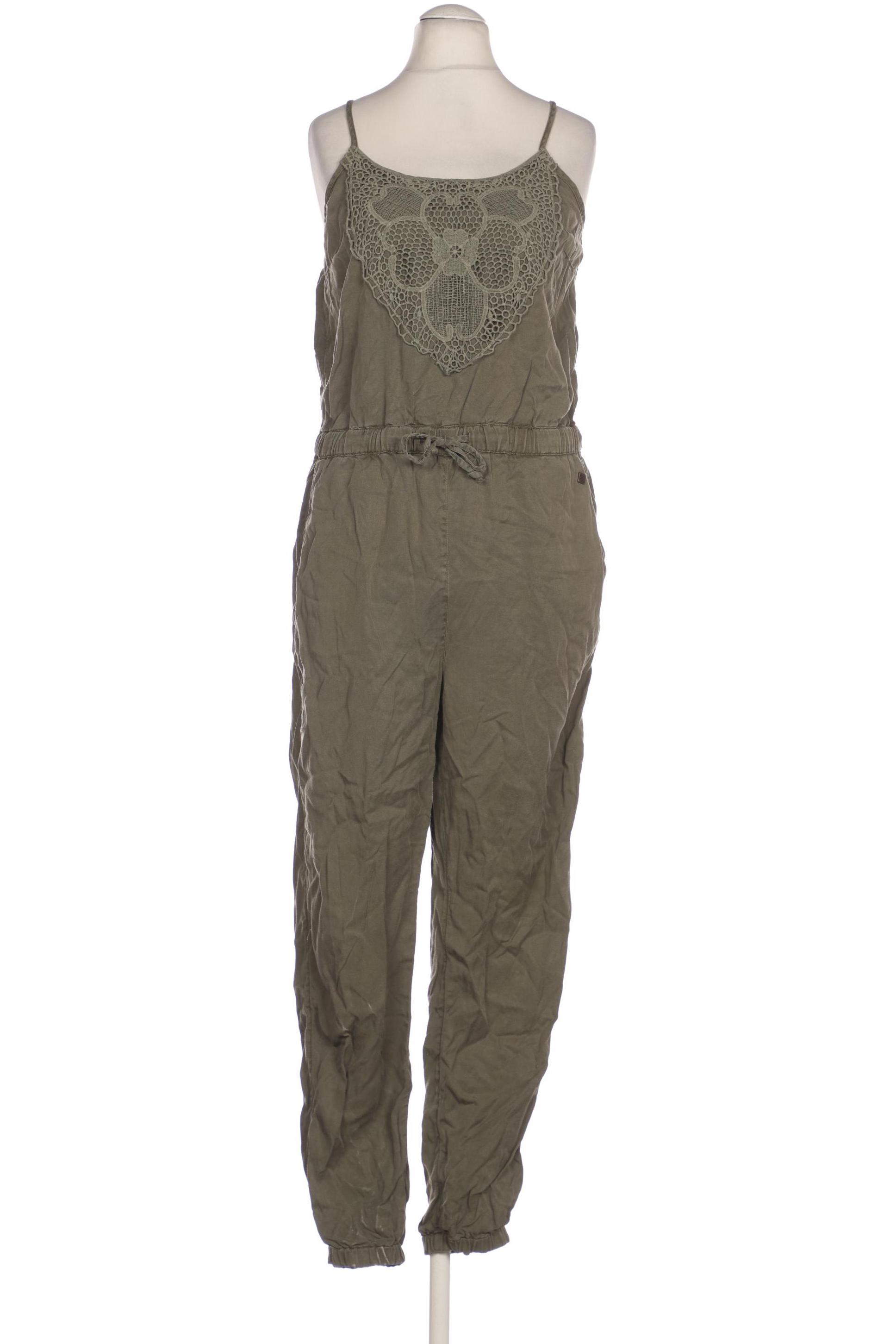 

Superdry Damen Jumpsuit/Overall, grün, Gr. 42