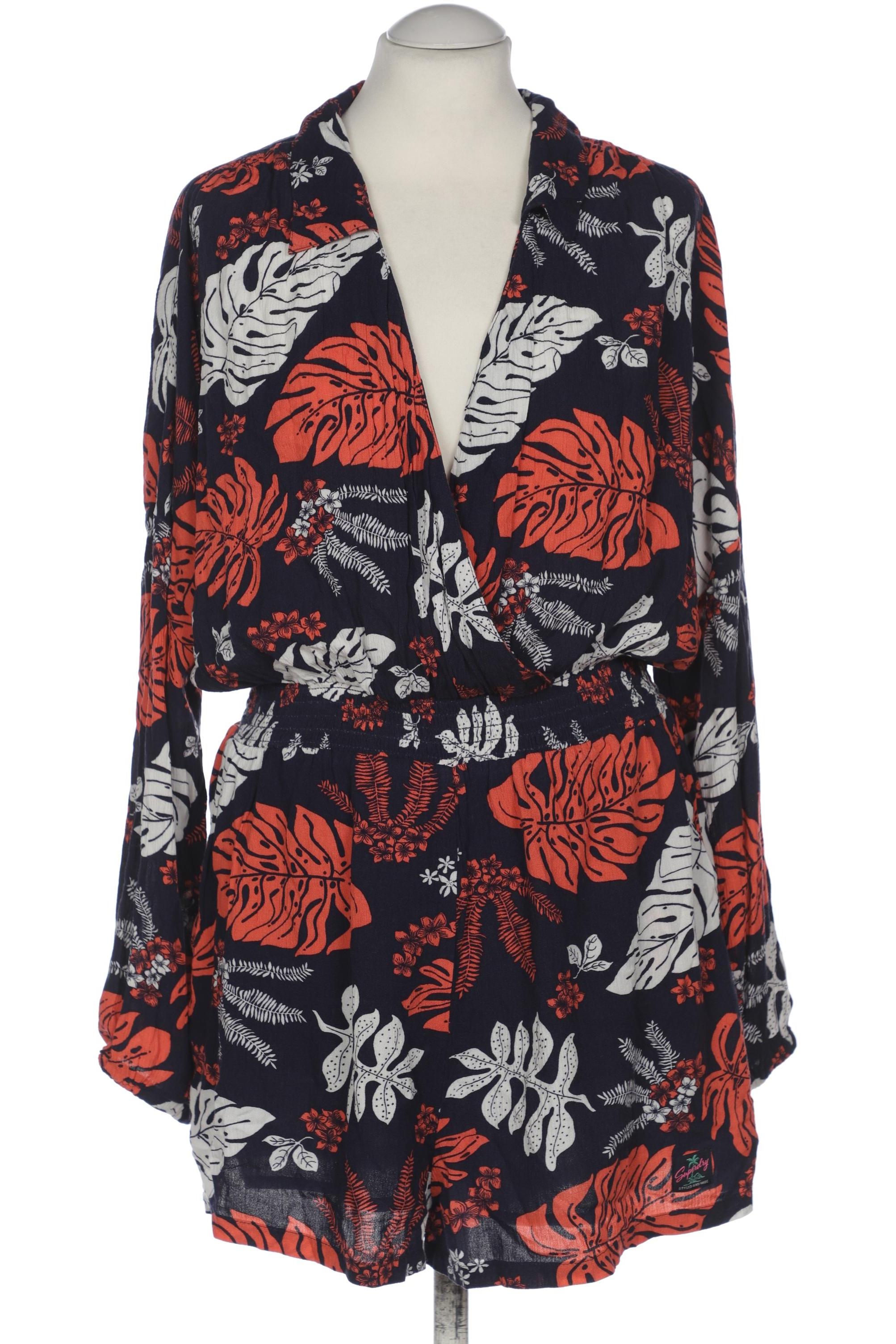 Thumbnail - Superdry Damen Jumpsuit/Overall, mehrfarbig, Gr. 40