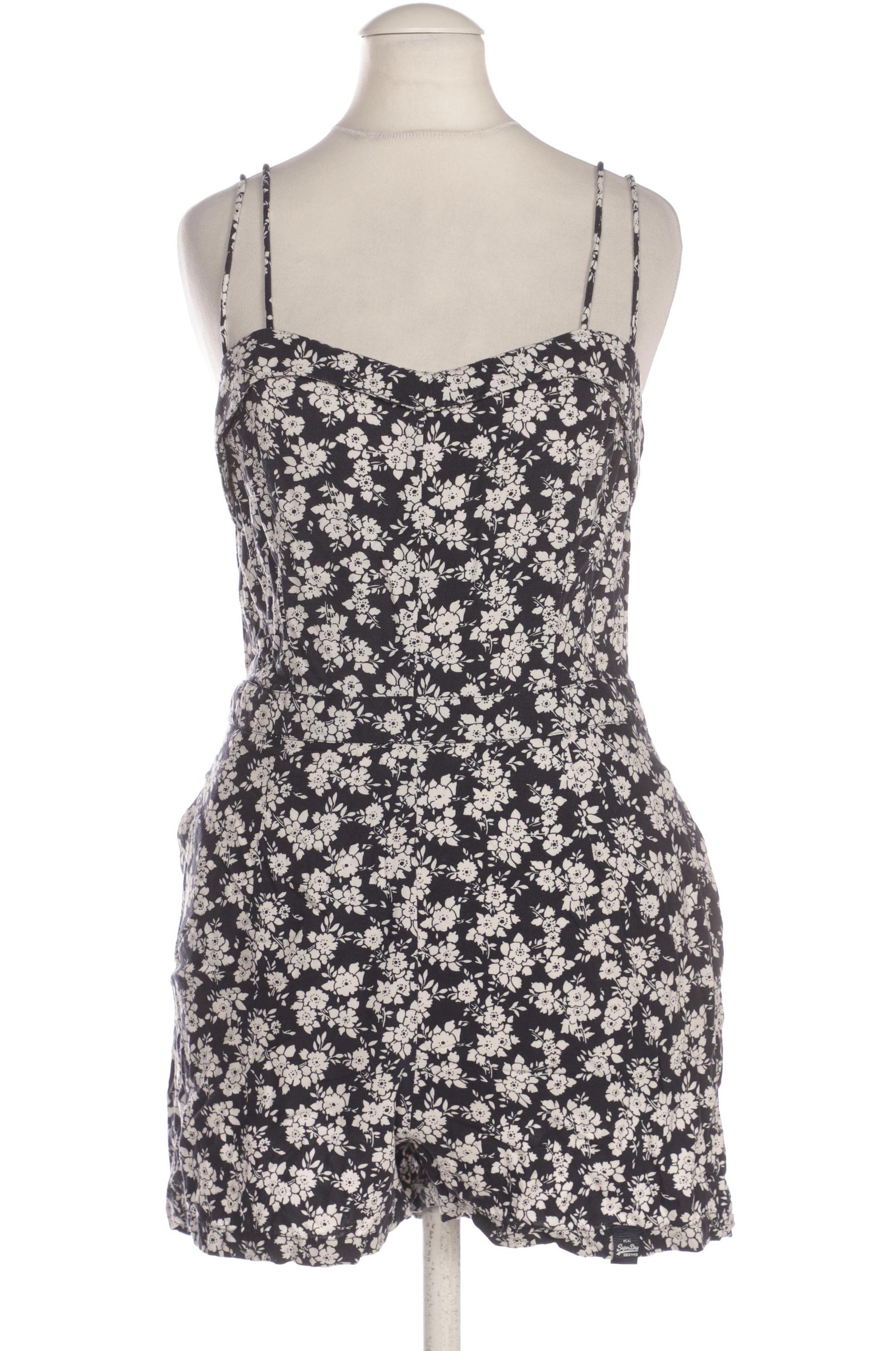 

Superdry Damen Jumpsuit/Overall, marineblau, Gr. 34