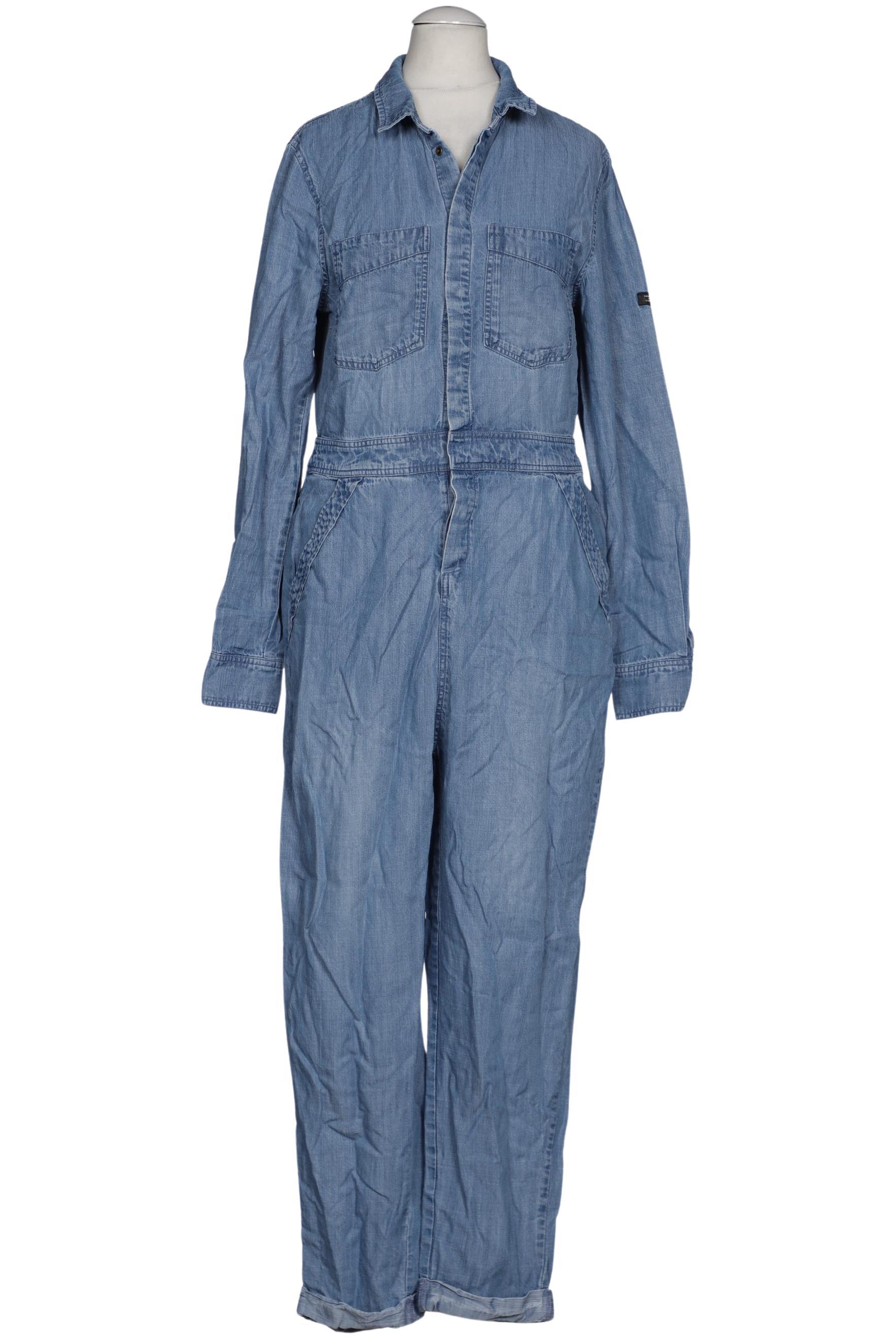 

Superdry Damen Jumpsuit/Overall, blau, Gr. 10