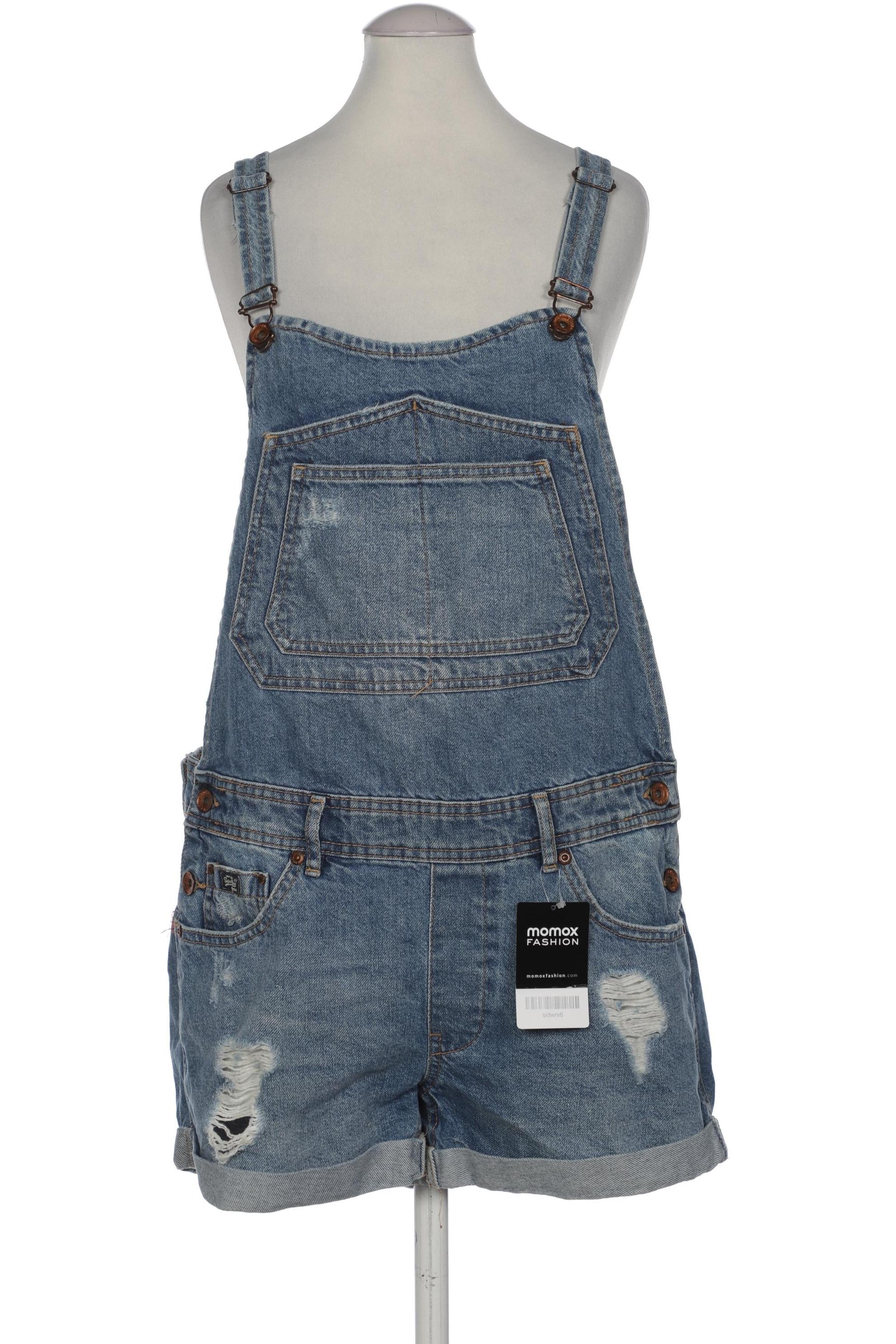 

Superdry Damen Jumpsuit/Overall, blau, Gr. 38