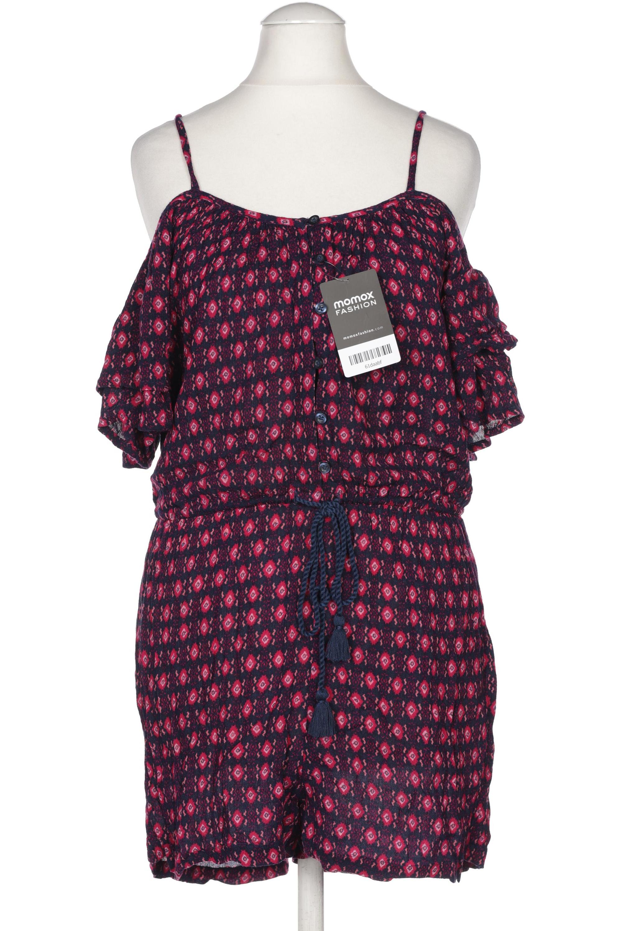 

Superdry Damen Jumpsuit/Overall, marineblau