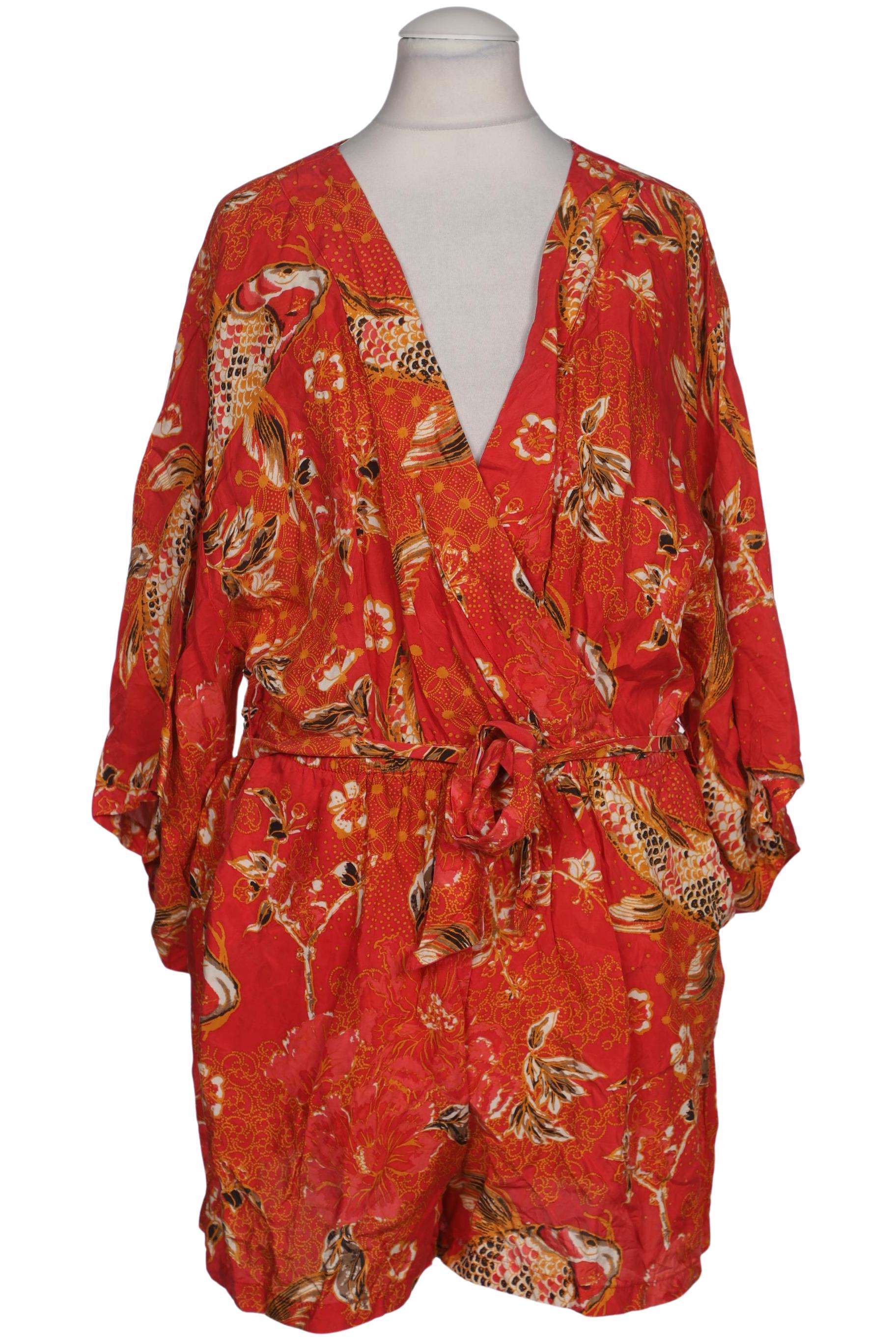 

Superdry Damen Jumpsuit/Overall, rot, Gr. 38