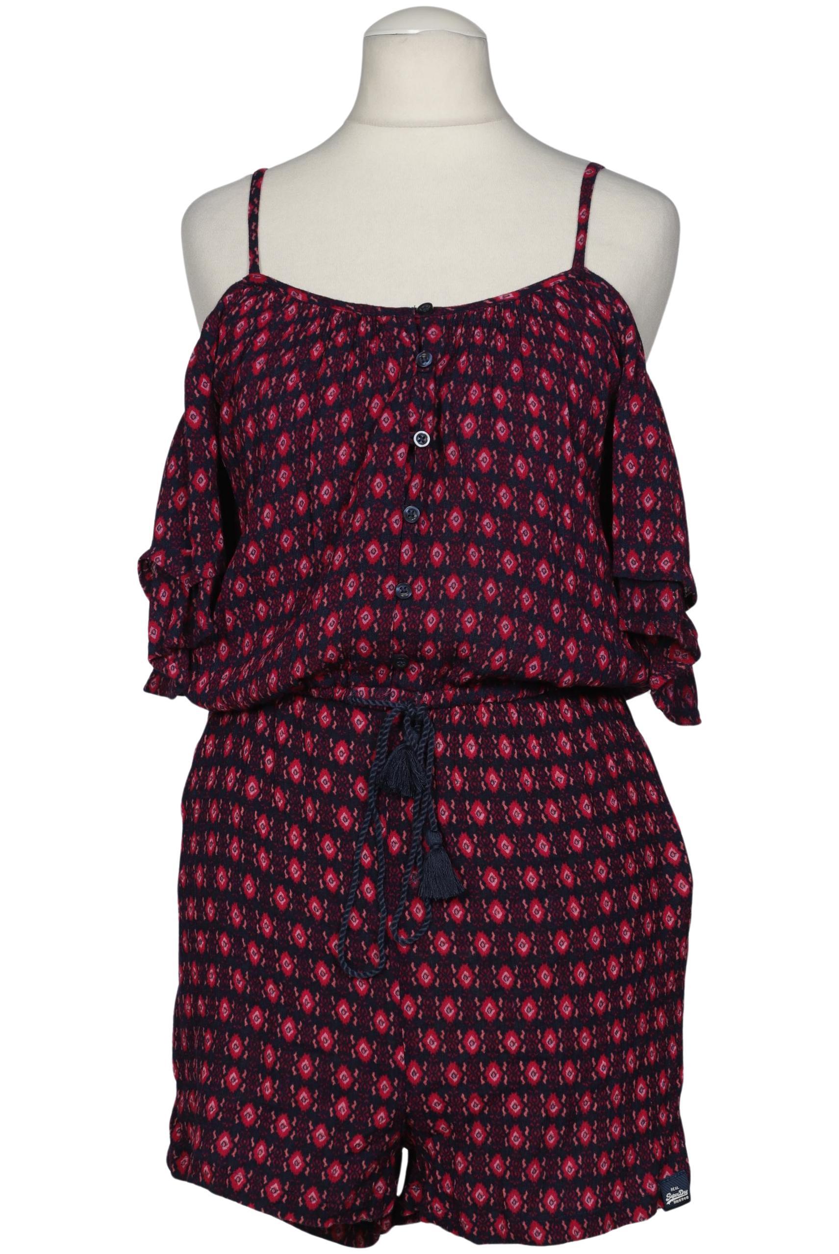 

Superdry Damen Jumpsuit/Overall, marineblau, Gr. 36