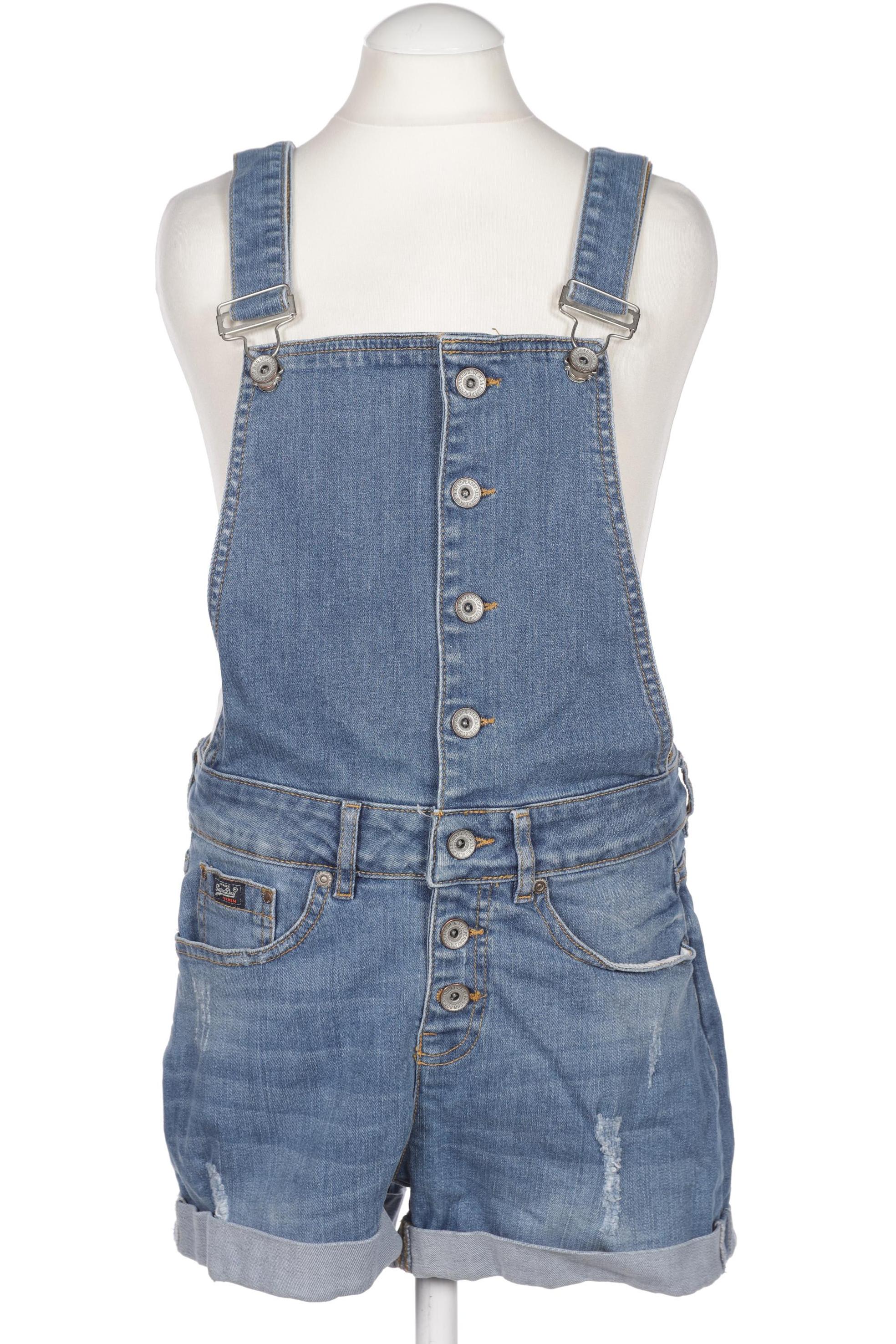 

Superdry Damen Jumpsuit/Overall, blau