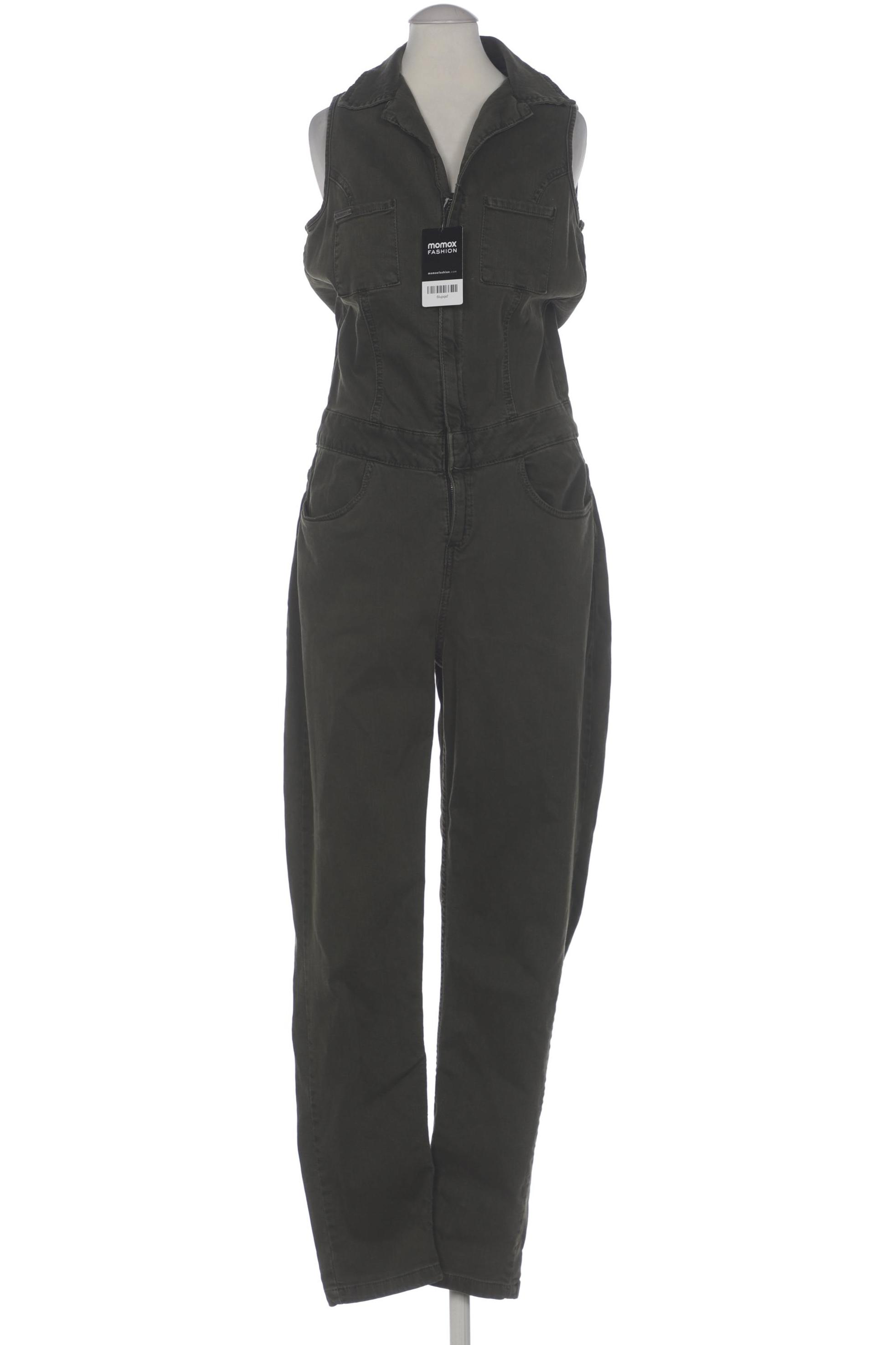 

Superdry Damen Jumpsuit/Overall, grün, Gr. 36